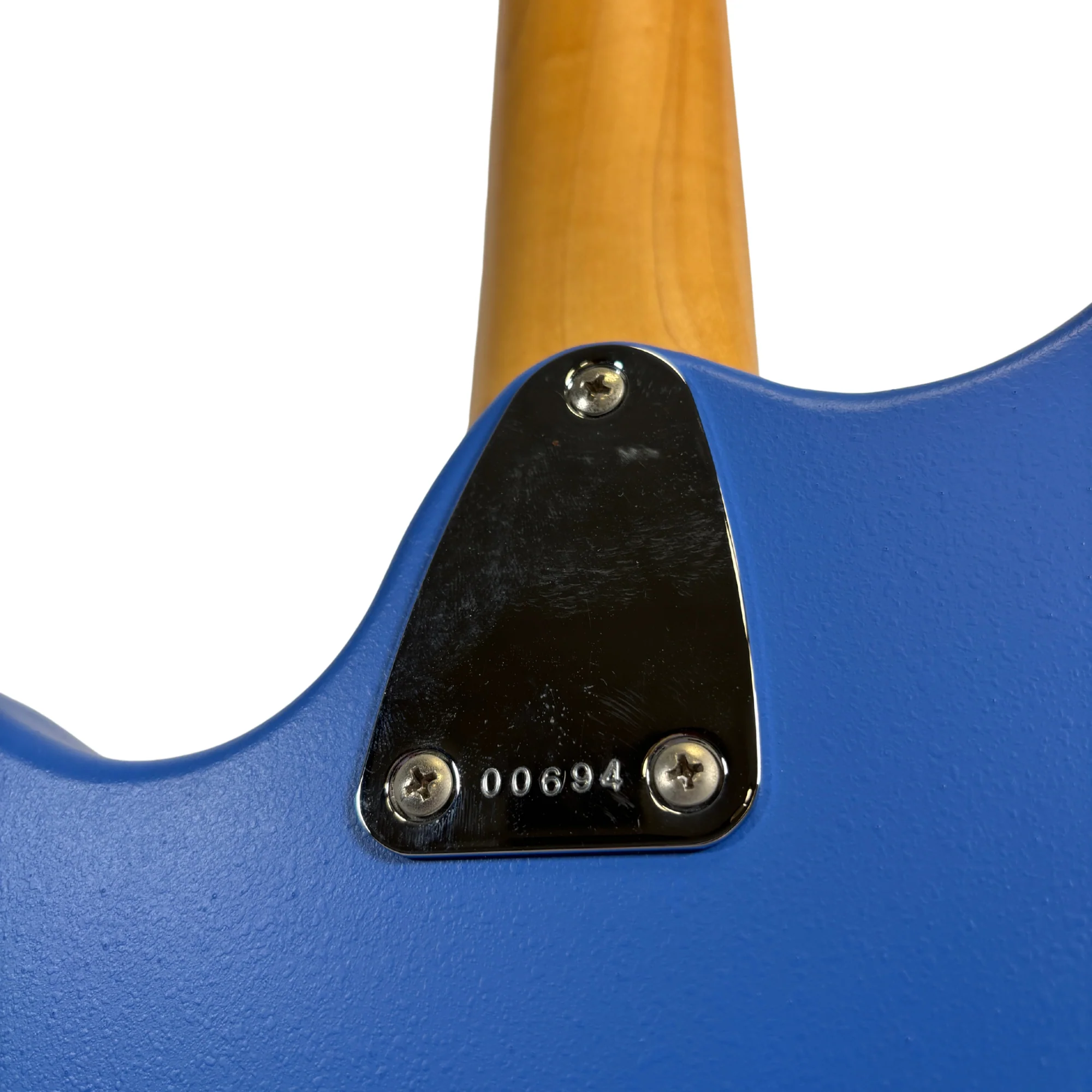 FujiGen PP4-380 Offset Electric Guitar - Image 13