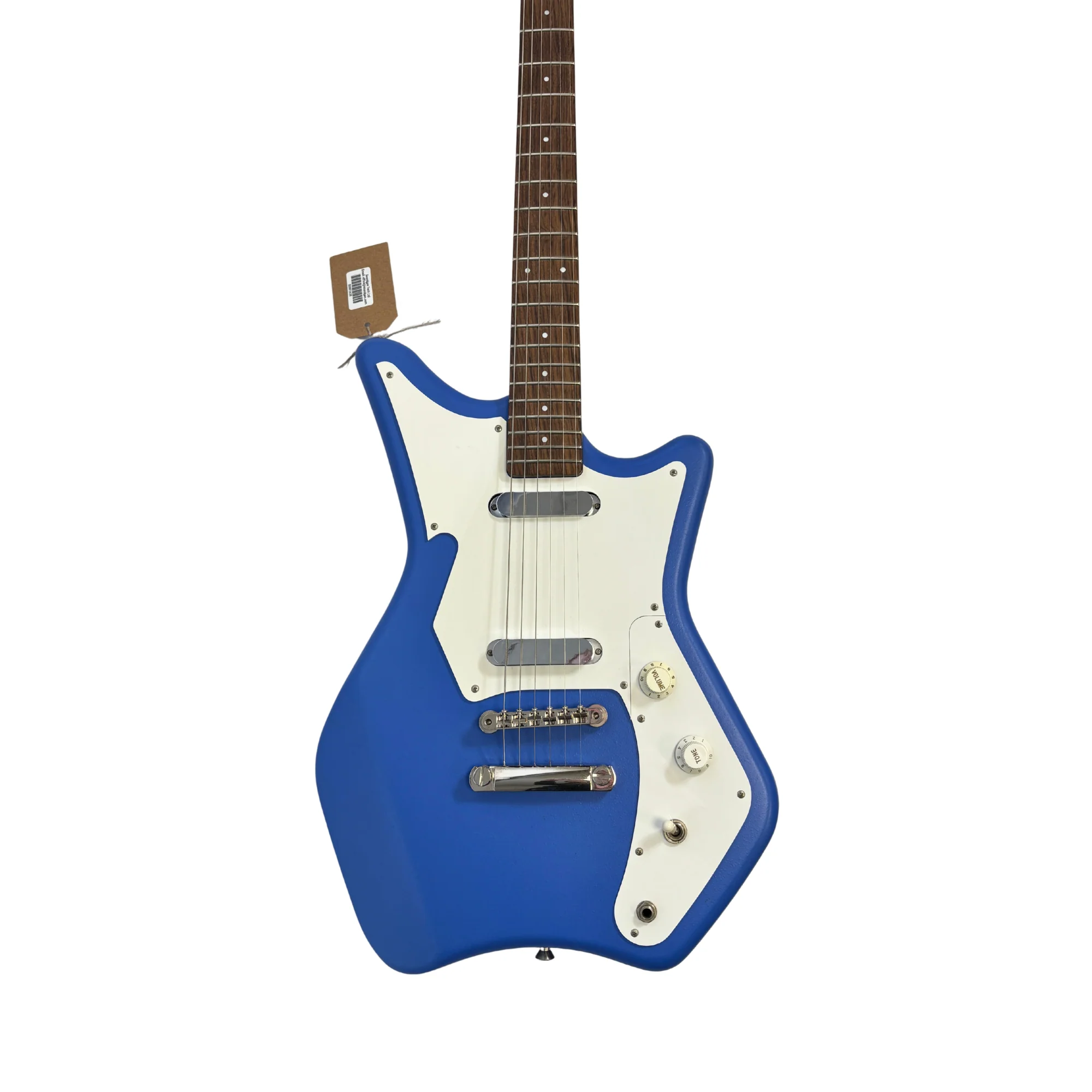 FujiGen PP4-380 Offset Electric Guitar - Image 8