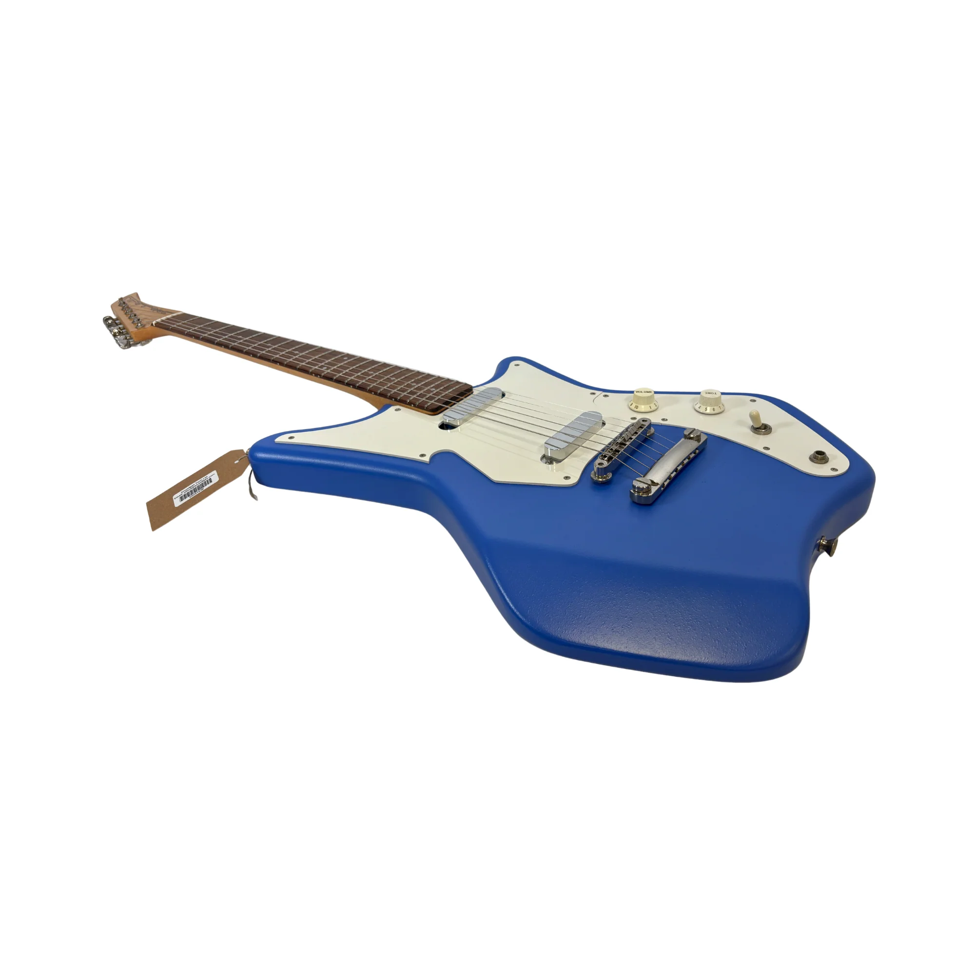 FujiGen PP4-380 Offset Electric Guitar - Image 9