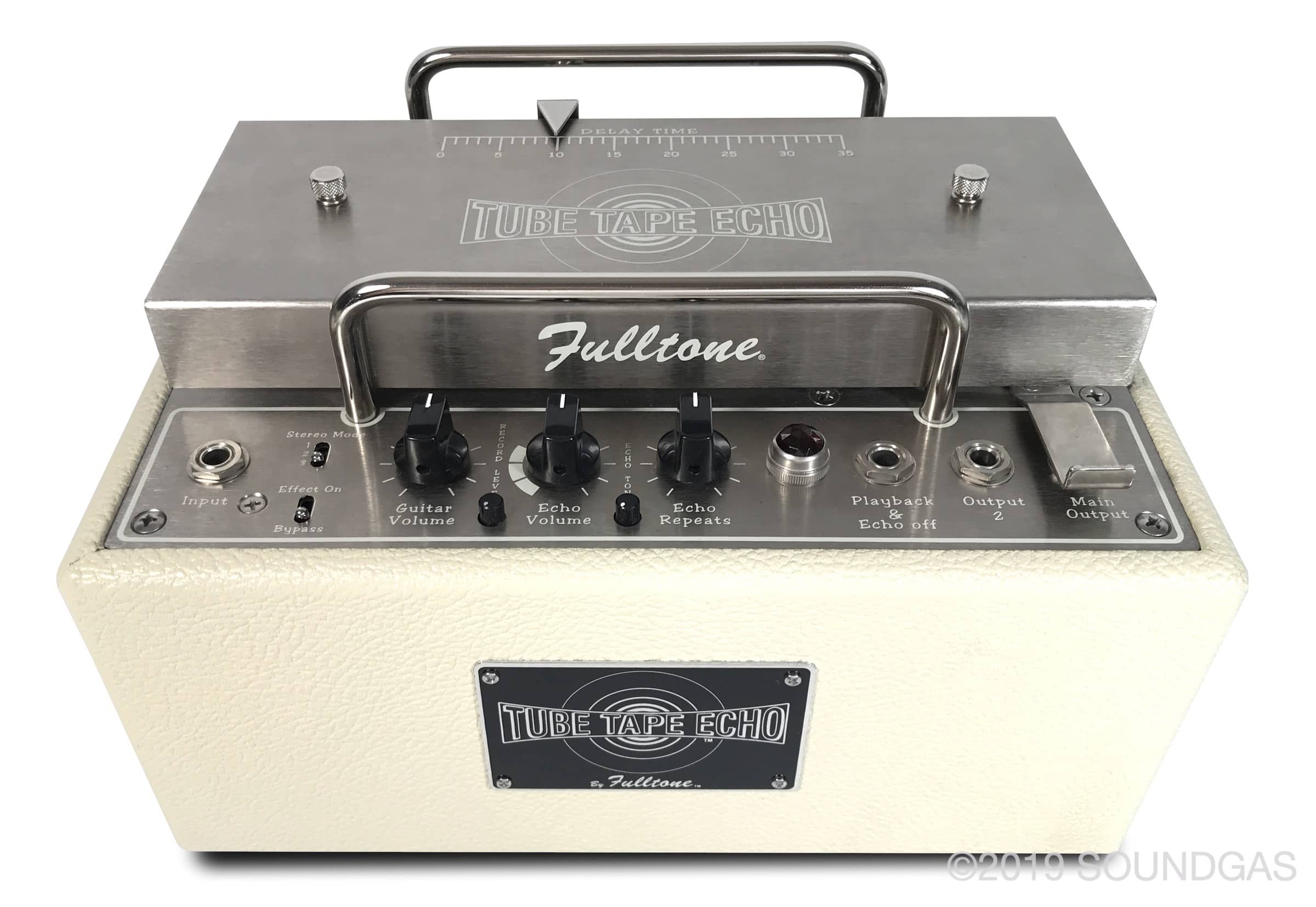 Fulltone Tube Tape Echo TTE - Image 11