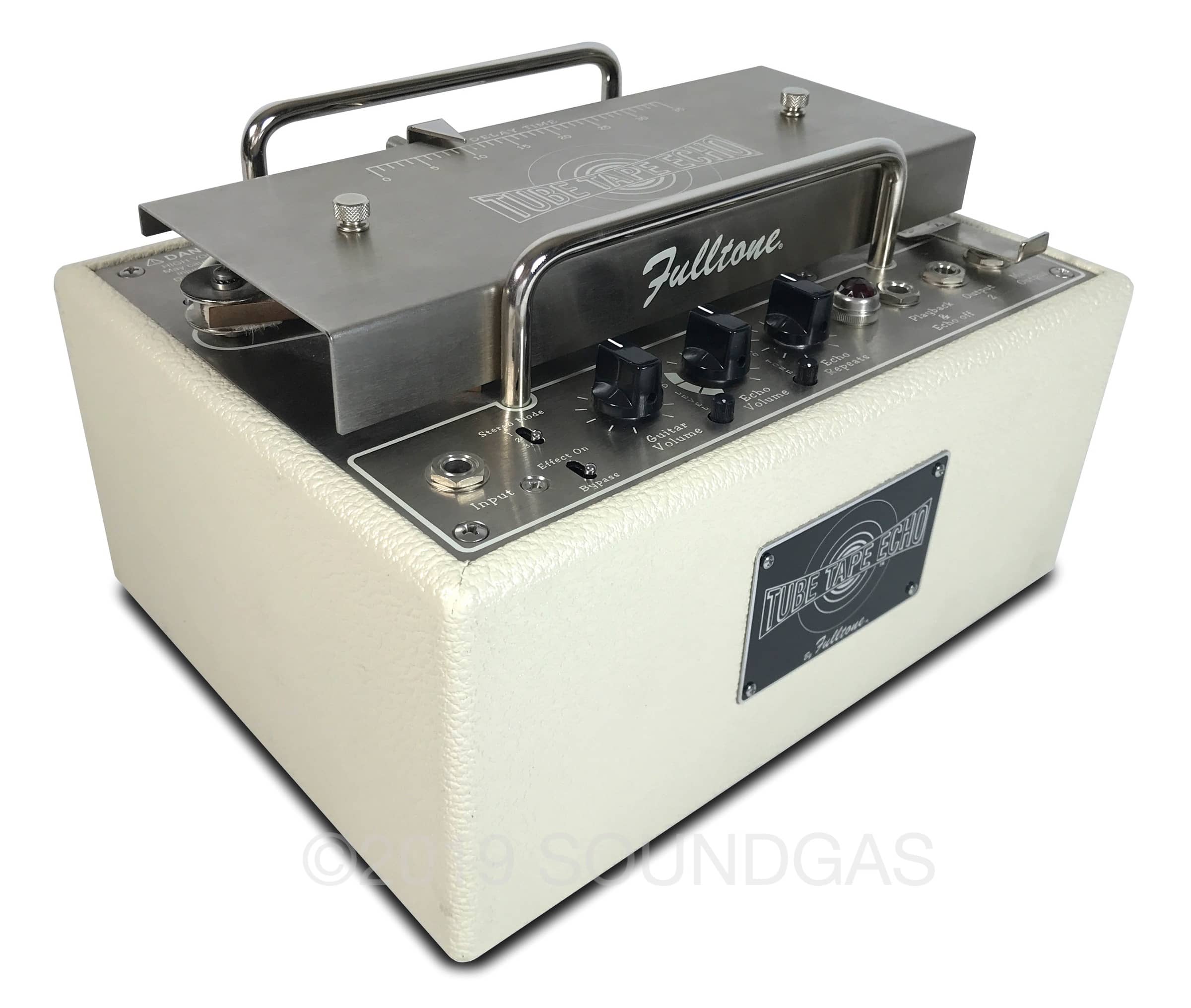 Fulltone Tube Tape Echo TTE - Image 2