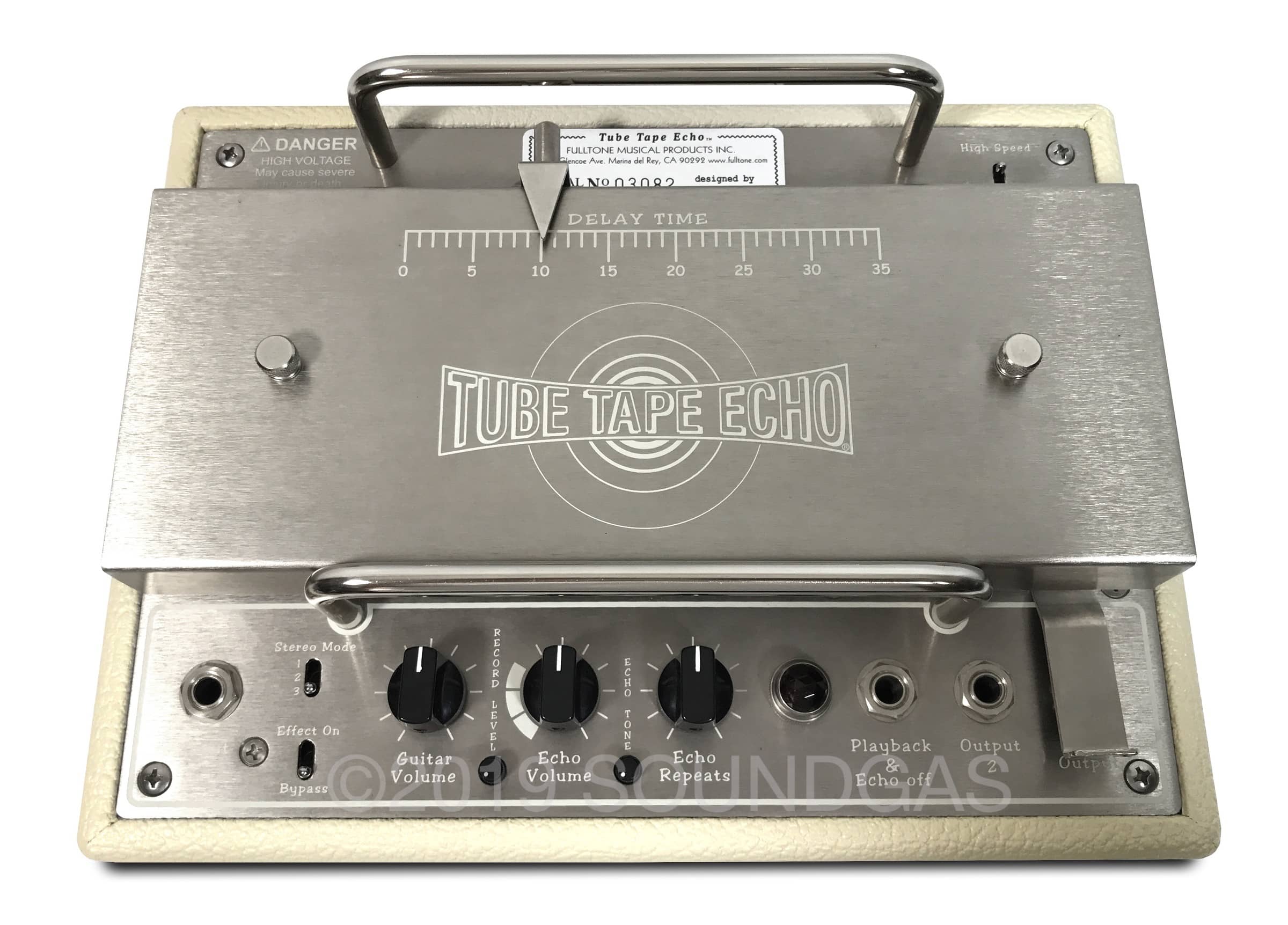 Fulltone Tube Tape Echo TTE - Image 6
