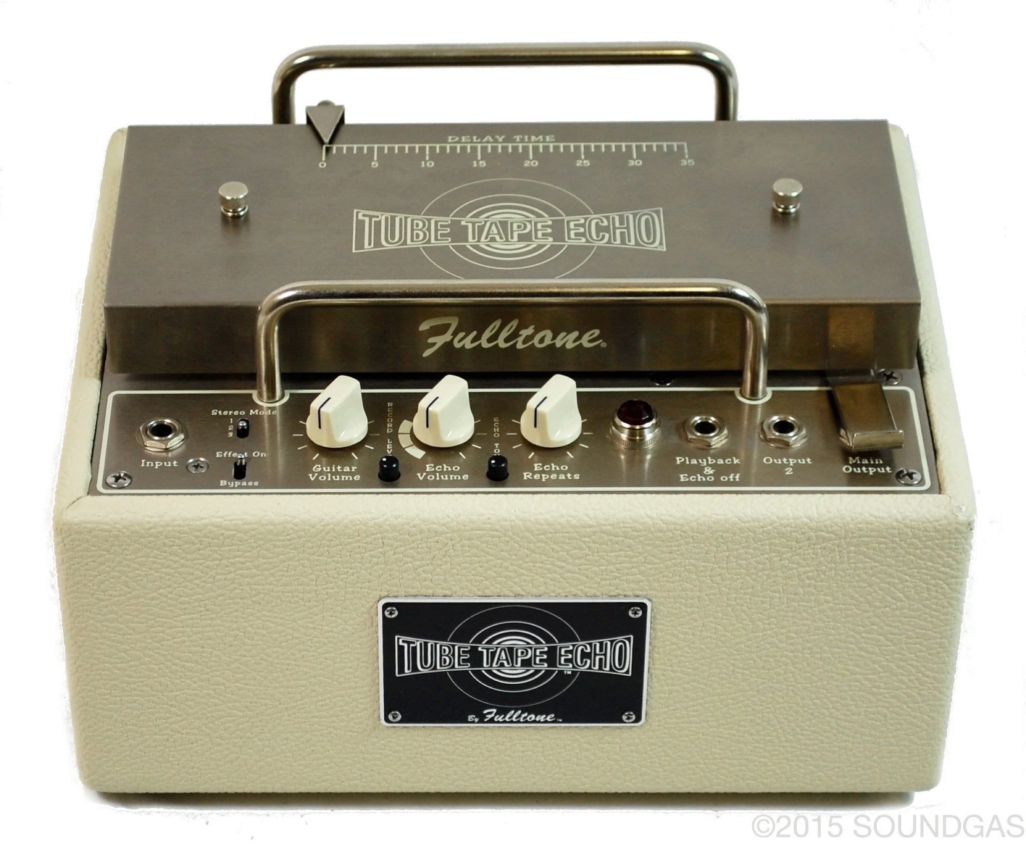 FULLTONE TUBE TAPE ECHO - Image 11