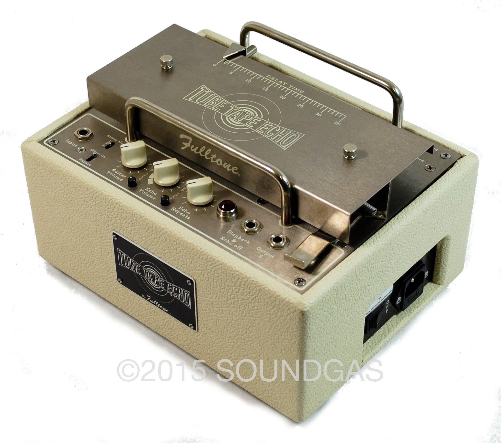 FULLTONE TUBE TAPE ECHO - Image 5