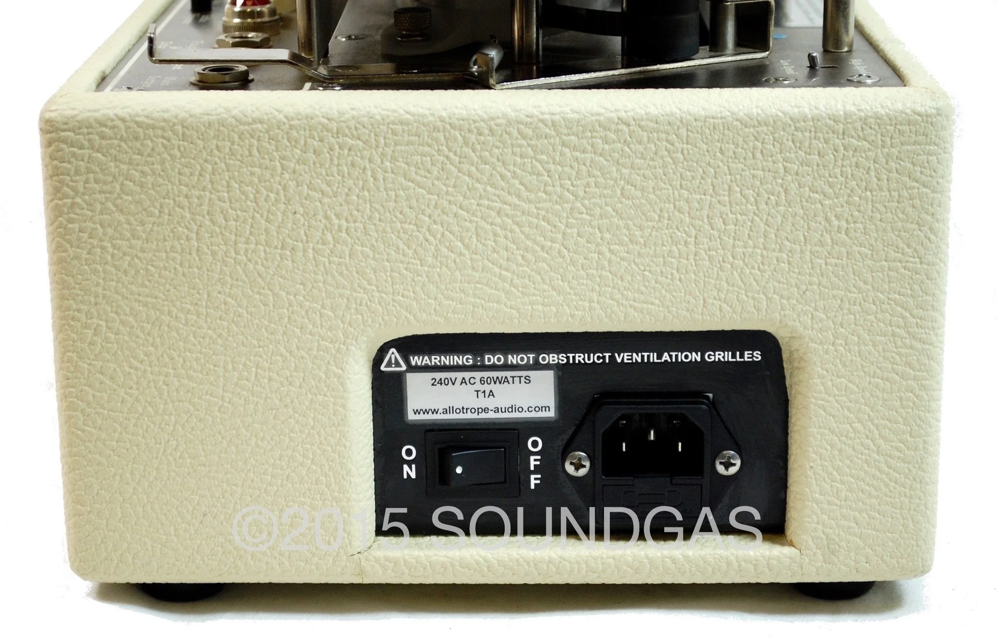FULLTONE TUBE TAPE ECHO - Image 6