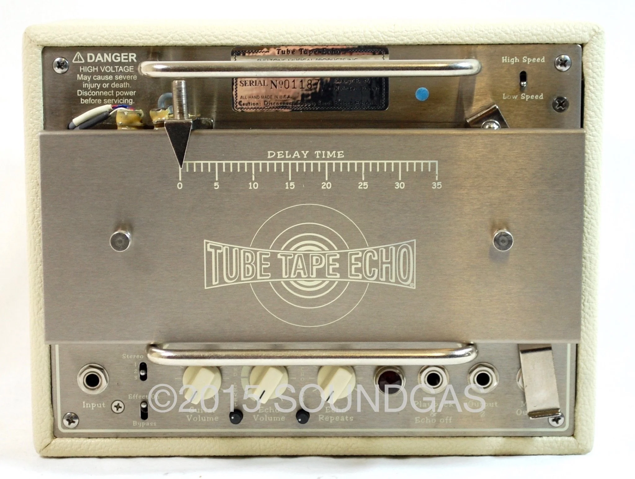 FULLTONE TUBE TAPE ECHO - Image 8