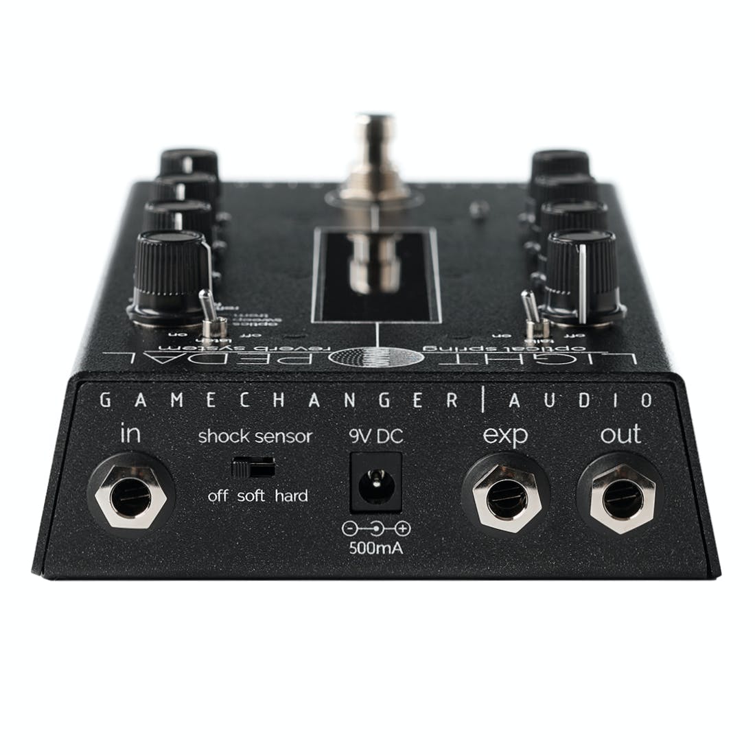 Gamechanger Audio Light Pedal - Optical Reverb - Image 3