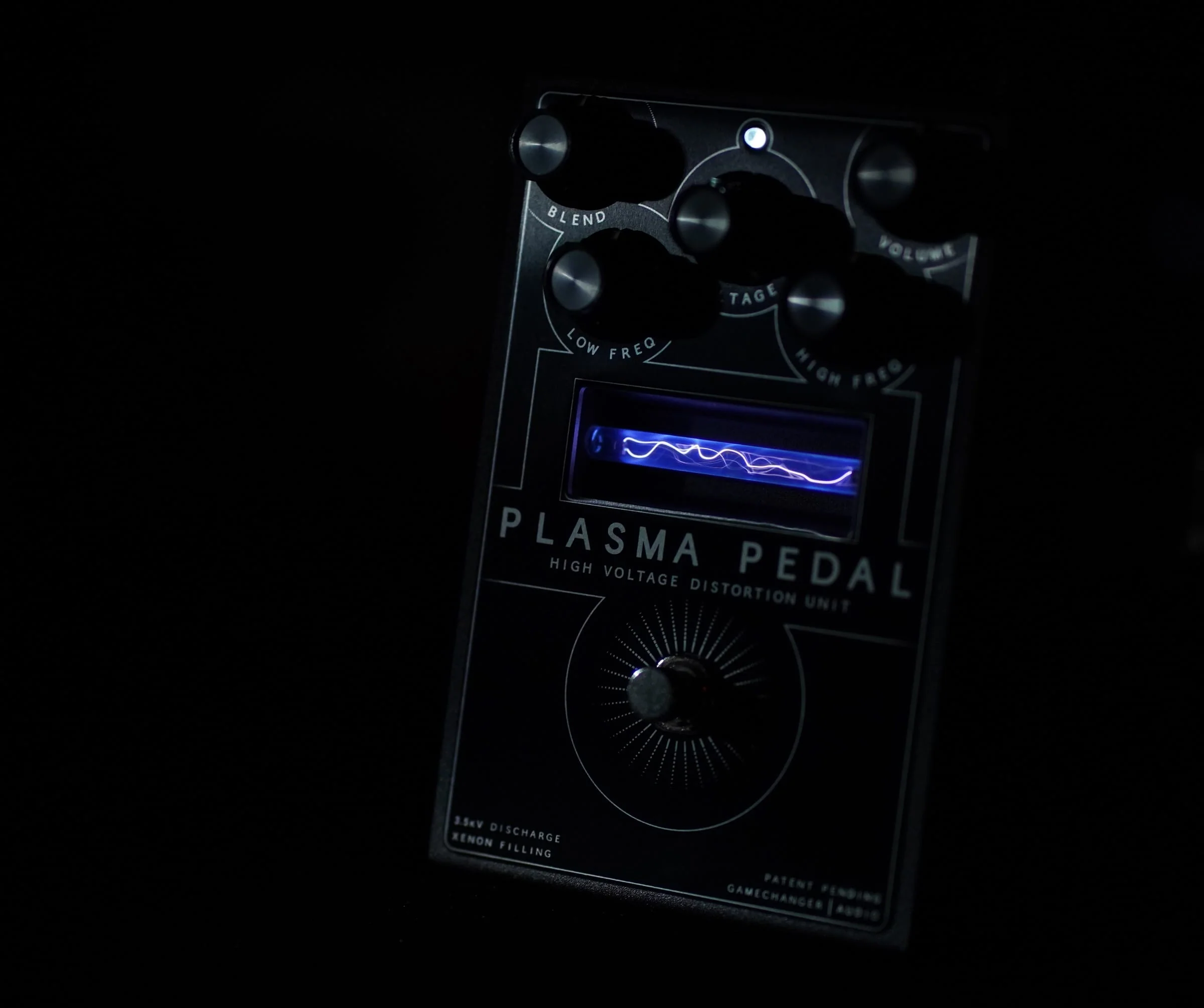 Gamechanger Audio Plasma Pedal - Image 10