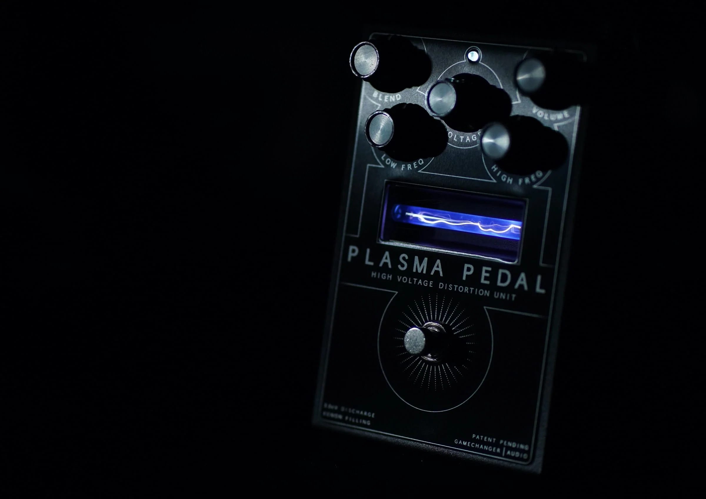 Gamechanger Audio Plasma Pedal - Image 11