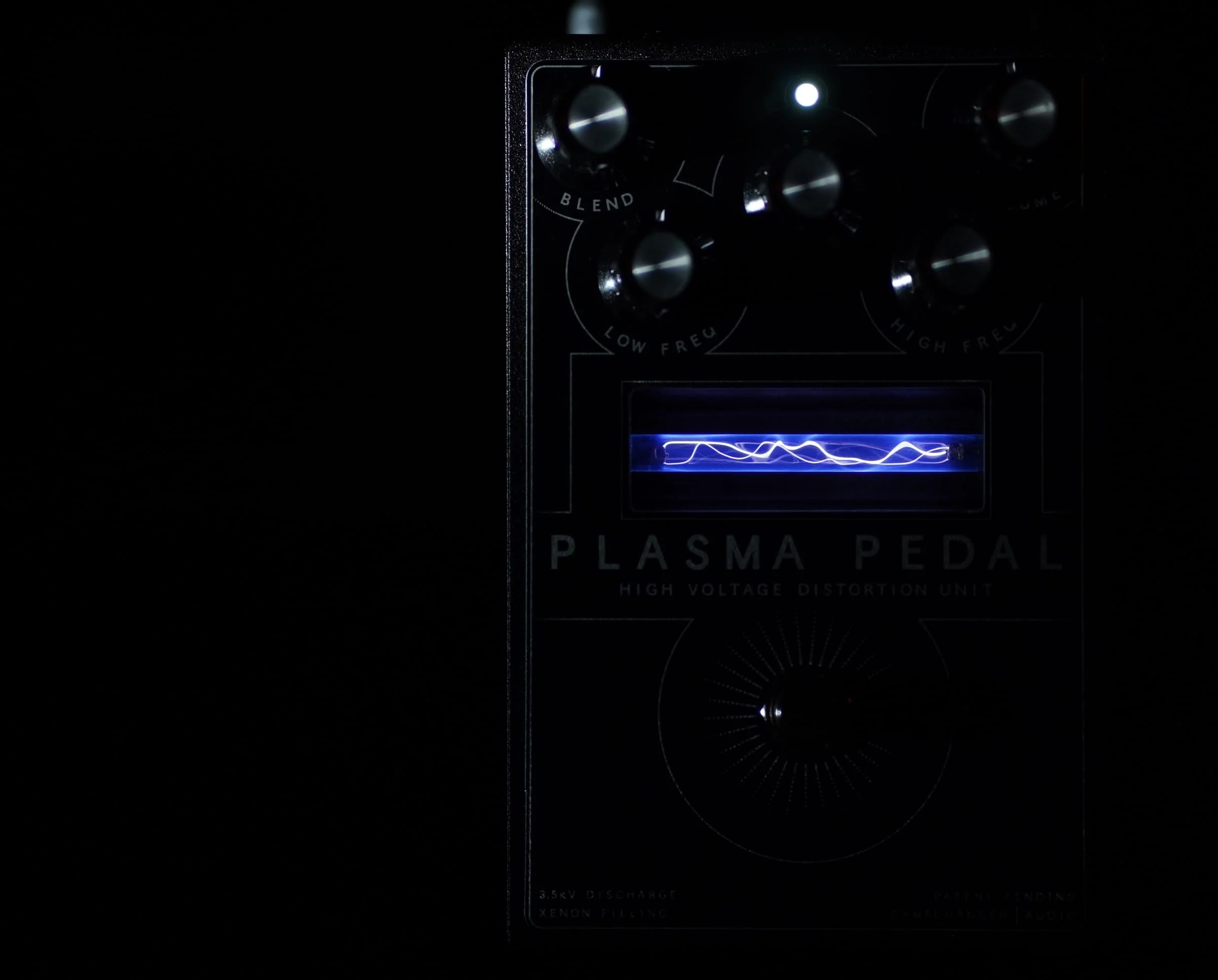 Gamechanger Audio Plasma Pedal - Image 12