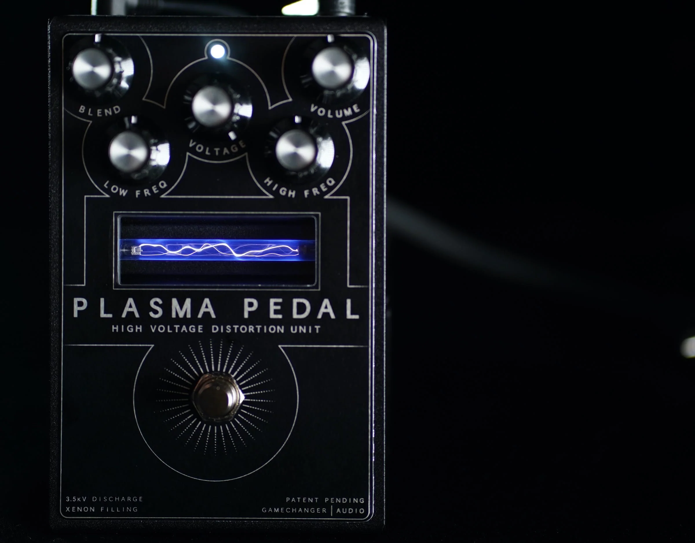 Gamechanger Audio Plasma Pedal - Image 13