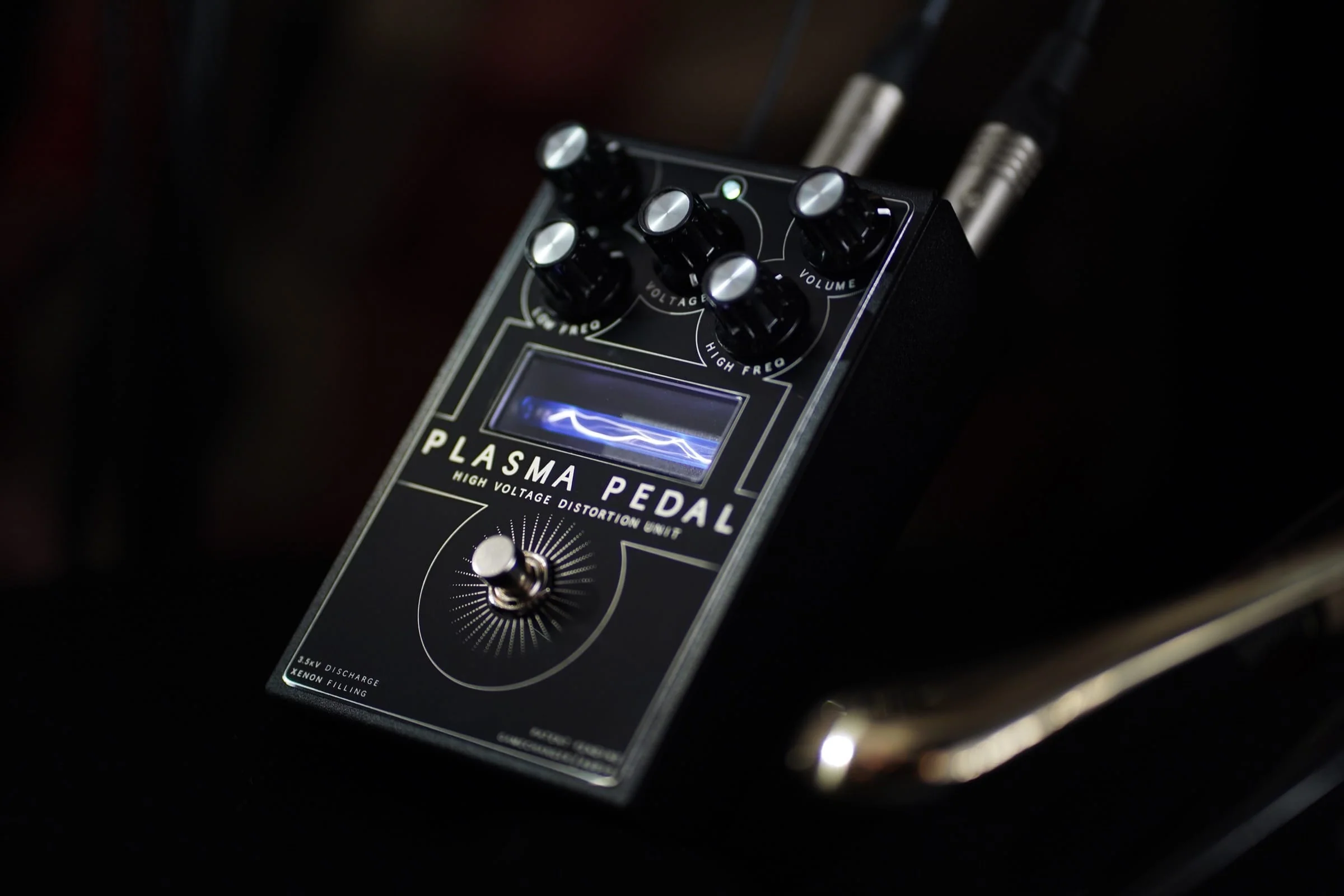 Gamechanger Audio Plasma Pedal - Image 14
