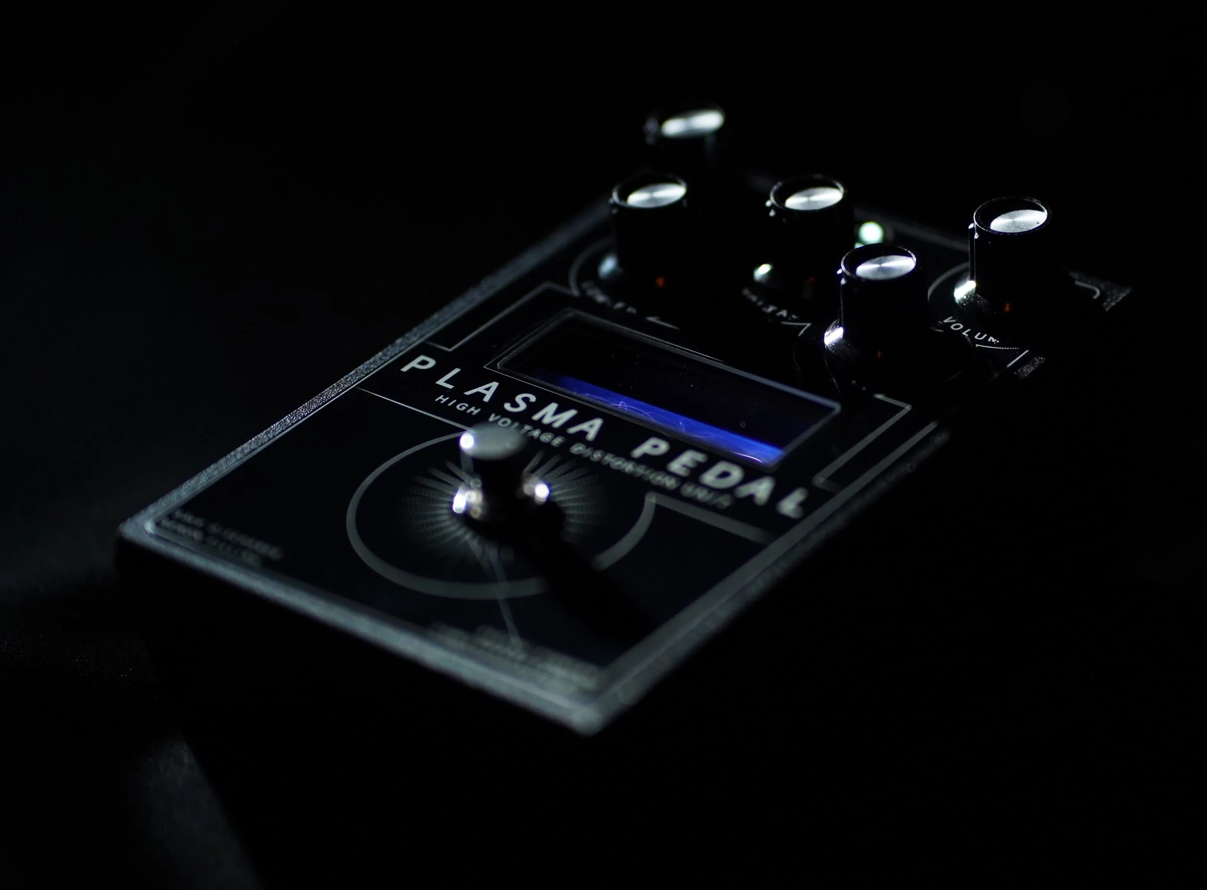 Gamechanger Audio Plasma Pedal - Image 7