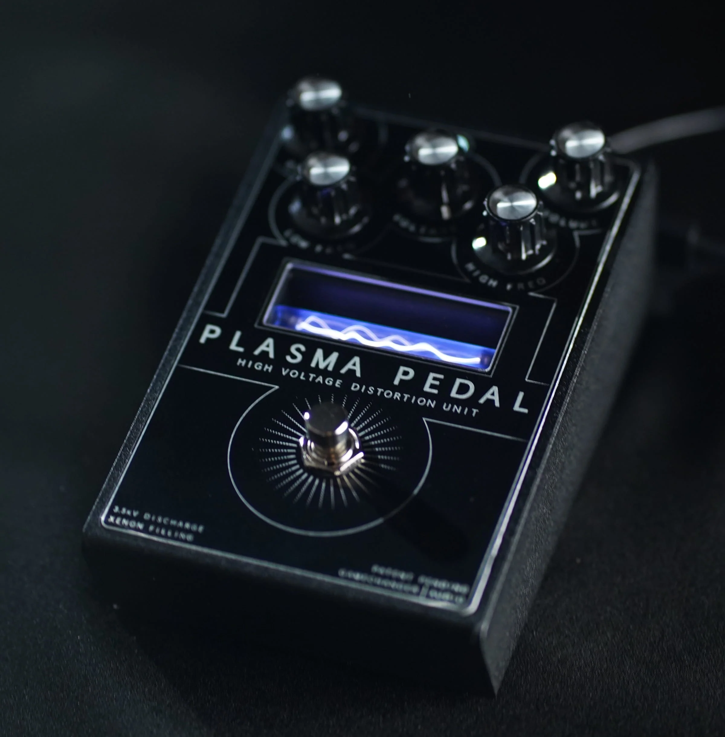 Gamechanger Audio Plasma Pedal - Image 9