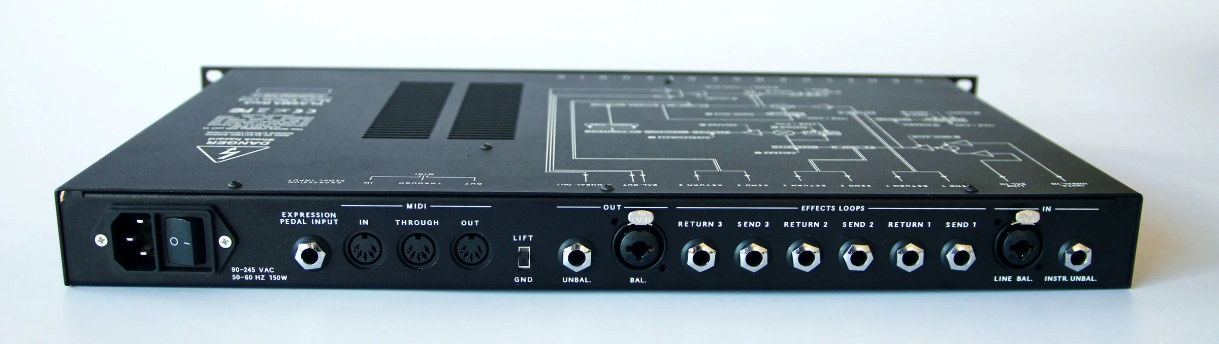 Gamechanger Audio Plasma Rack - Image 9