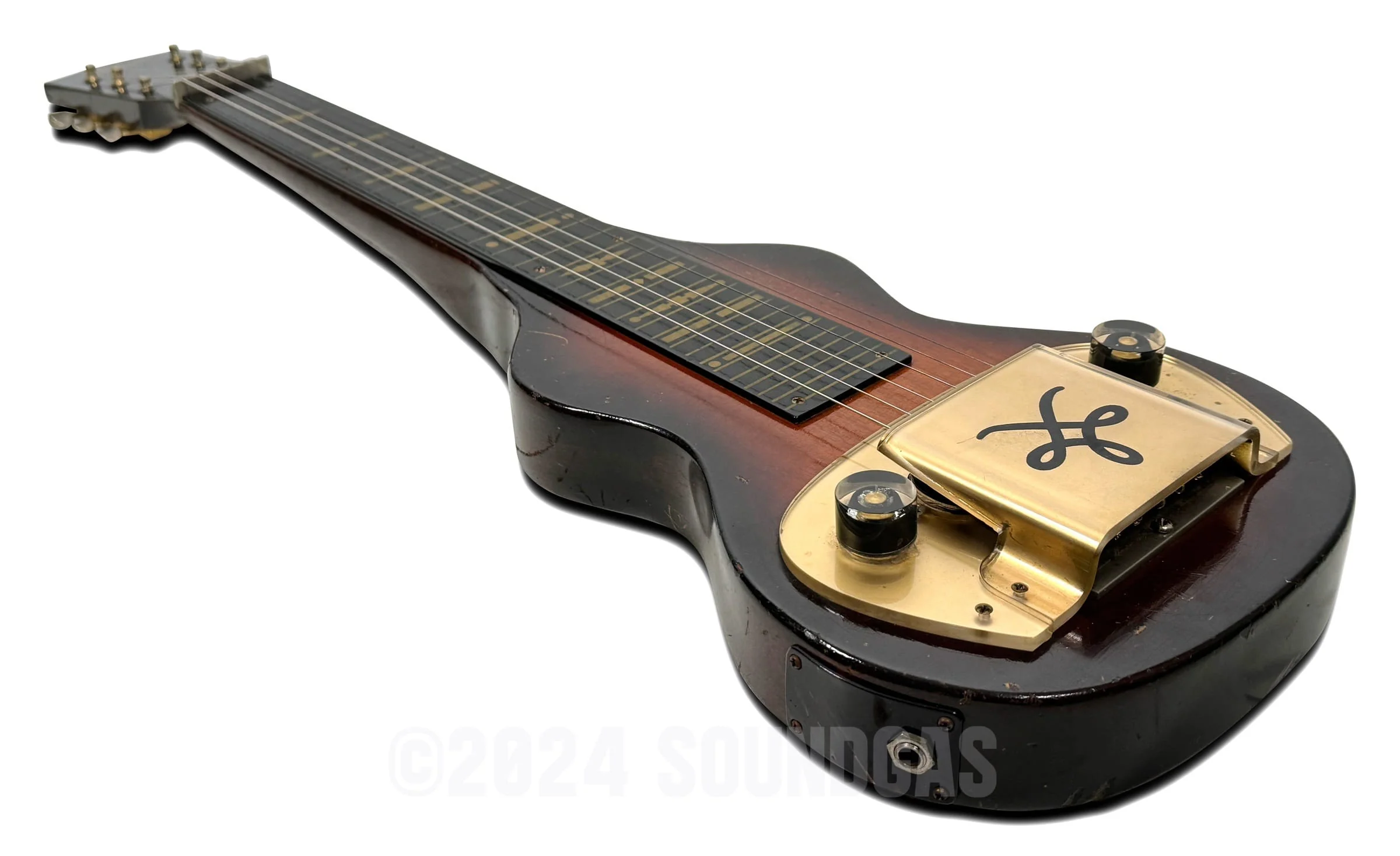 Gibson BR-3 1946 Lap Steel - Image 10