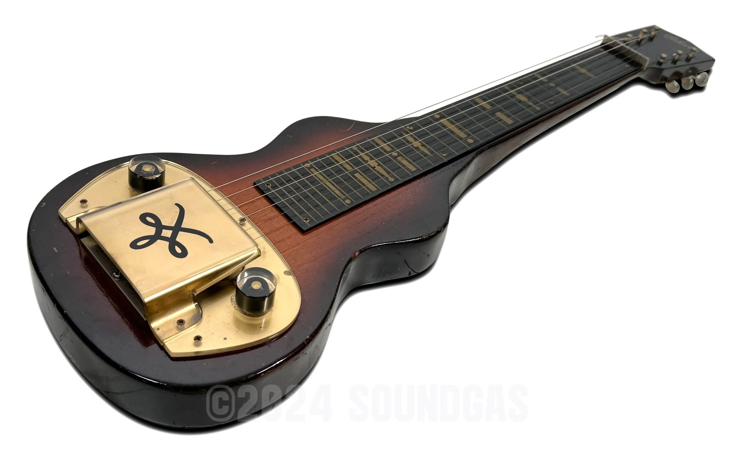 Gibson BR-3 1946 Lap Steel - Image 11