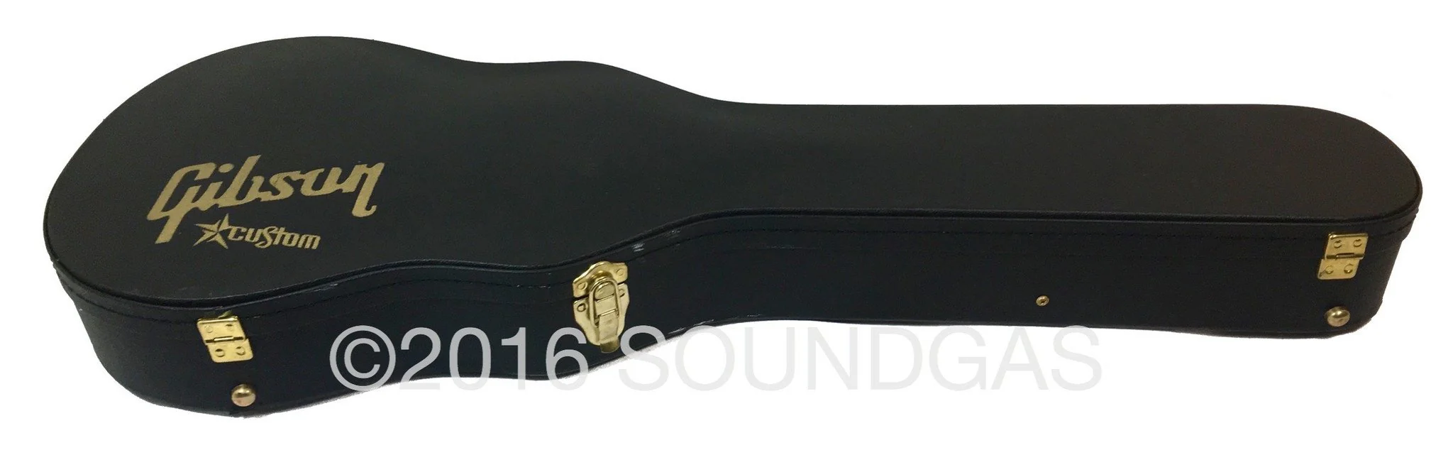 2008 GIBSON LES PAUL CUSTOM '68 CHERRY Mint/Unplayed - Image 11