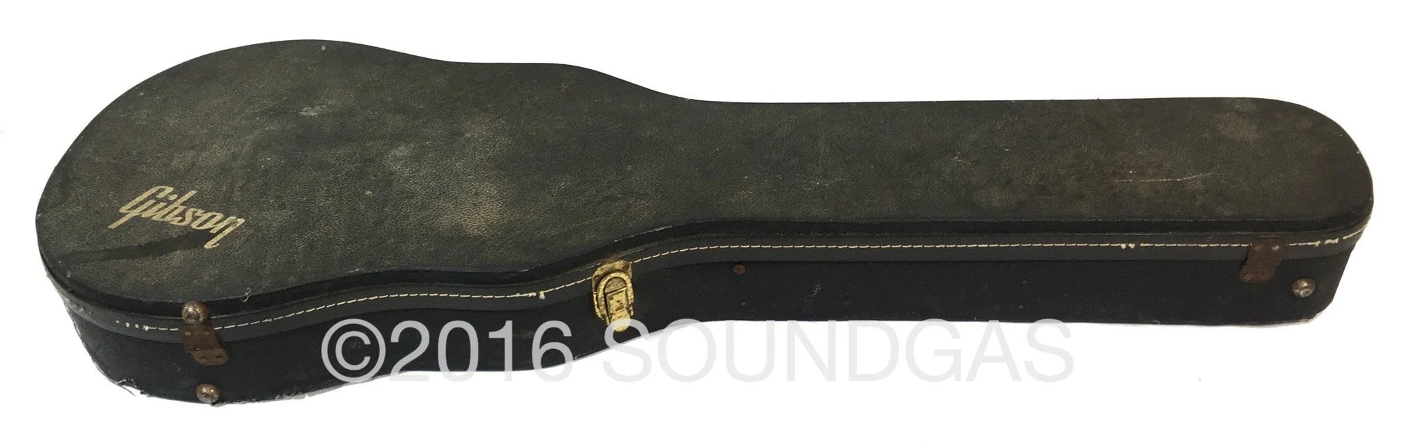 c1972 Gibson Les Paul Recording Natural Mahogany - Image 10