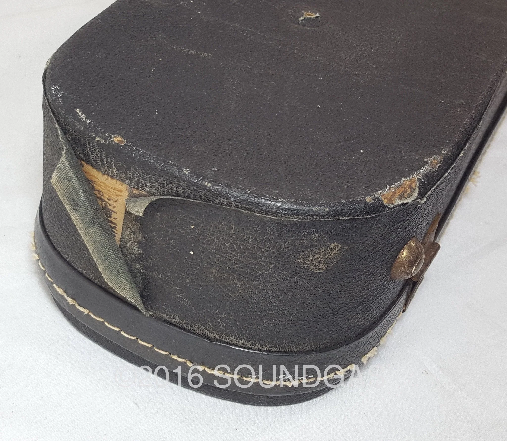 c1972 Gibson Les Paul Recording Natural Mahogany - Image 12