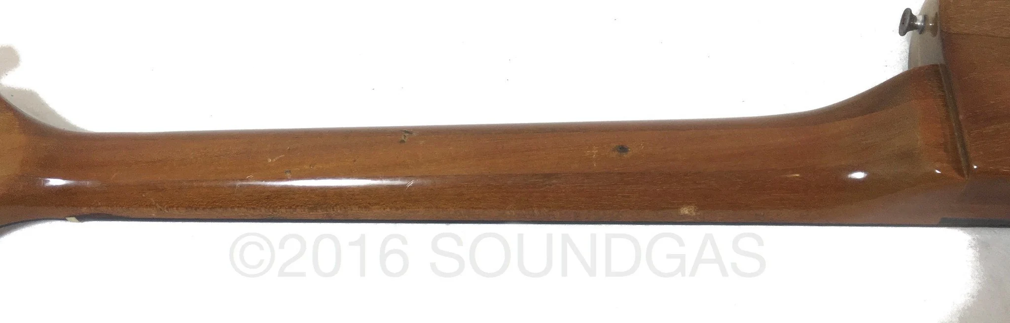 c1972 Gibson Les Paul Recording Natural Mahogany - Image 7