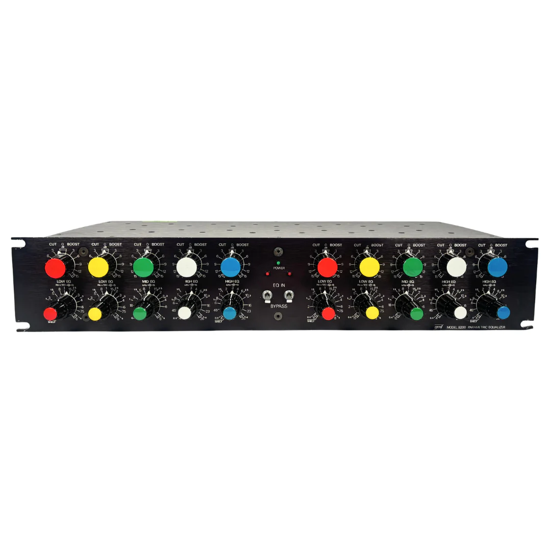 GML EQ Model 8200 Mk1 - SN 1095 - Image 2