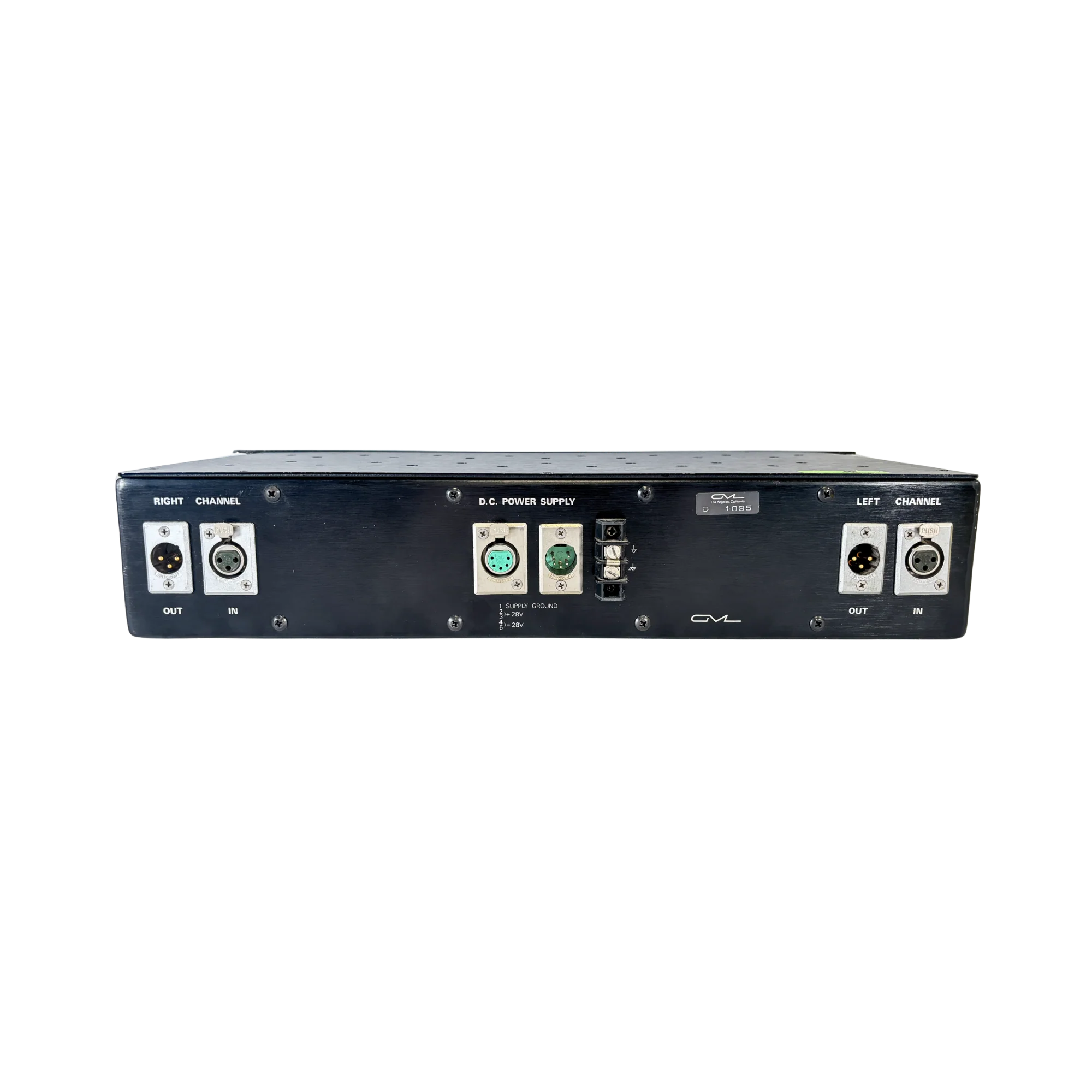 GML EQ Model 8200 Mk1 - SN 1095 - Image 5