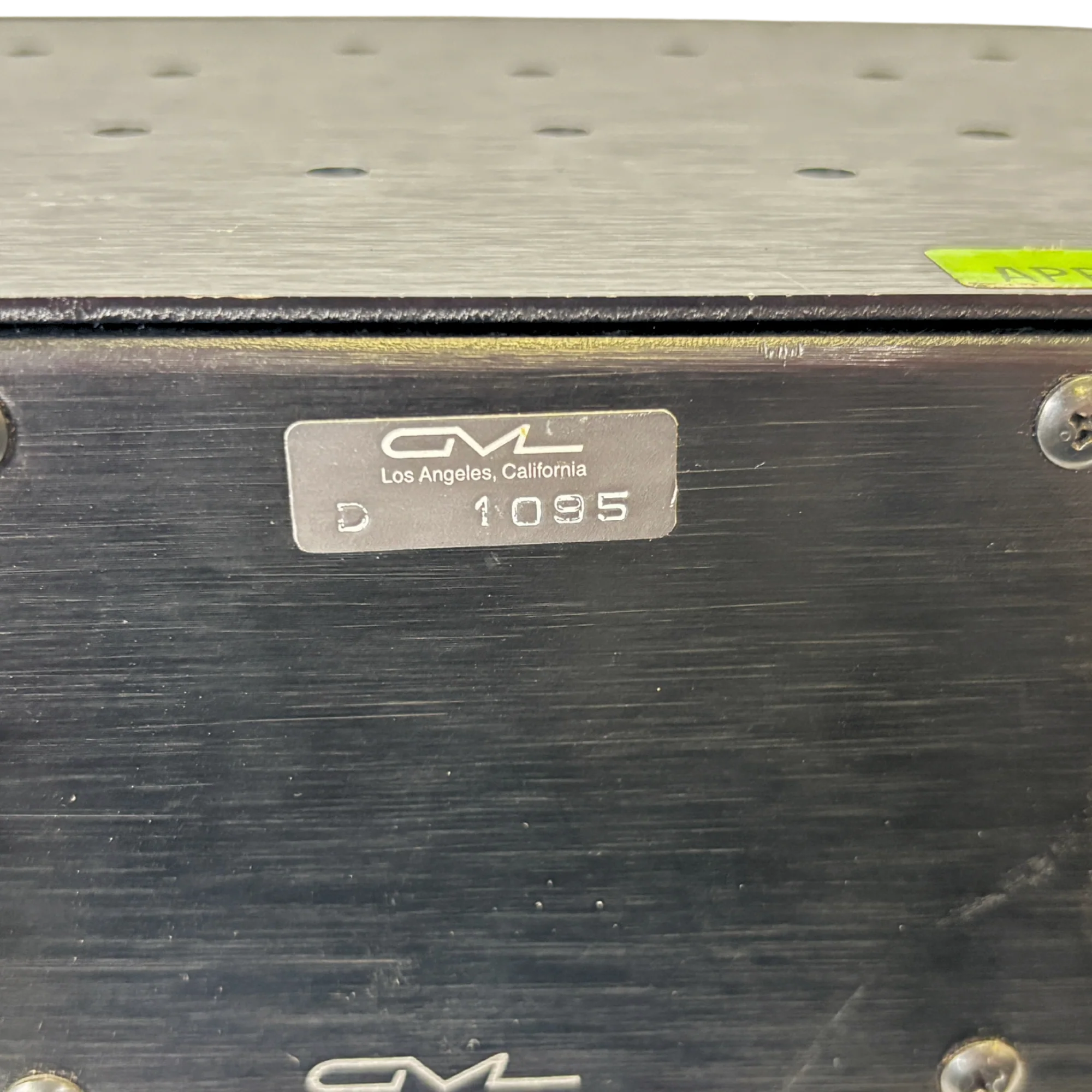 GML EQ Model 8200 Mk1 - SN 1095 - Image 7