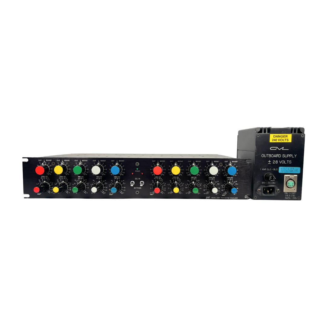 GML EQ Model 8200 Mk1 - SN 1095 - Image 8