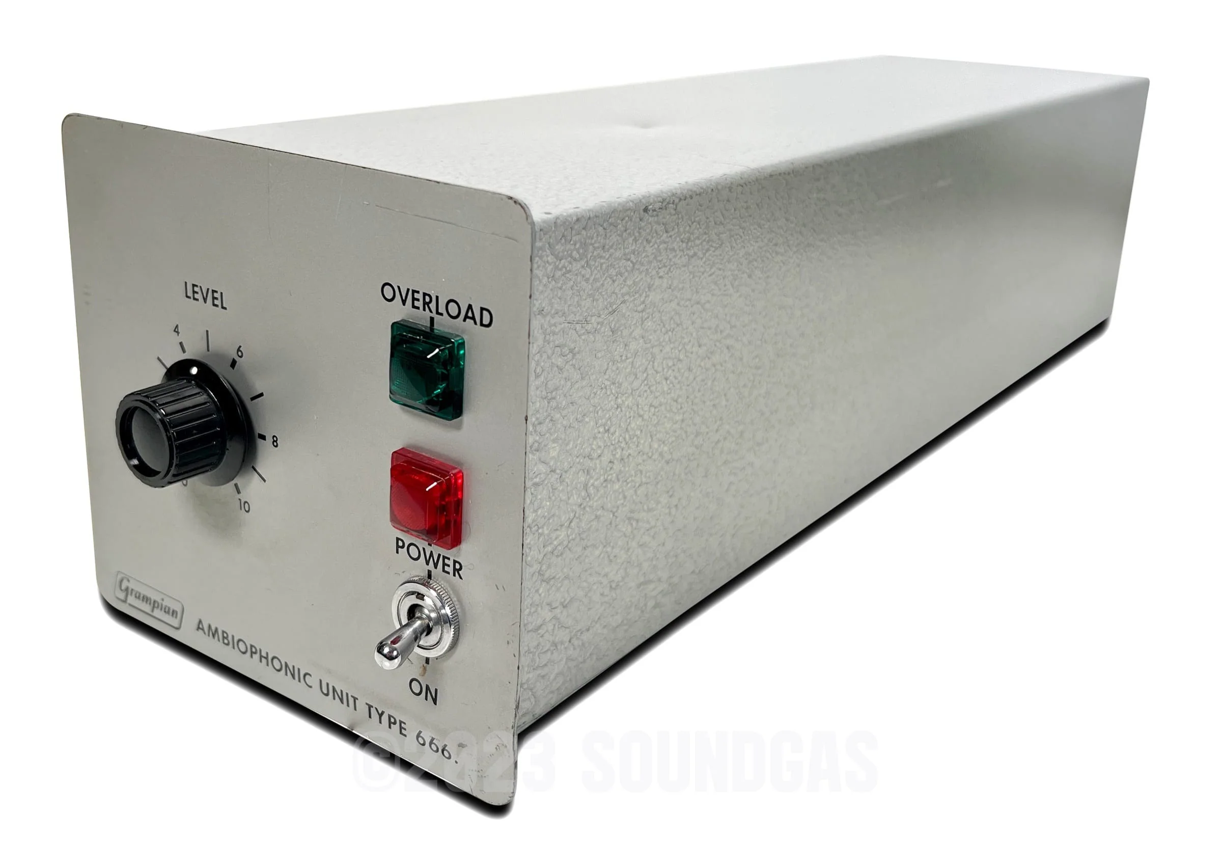Grampian Ambiophonic Unit Type 666 - Image 3