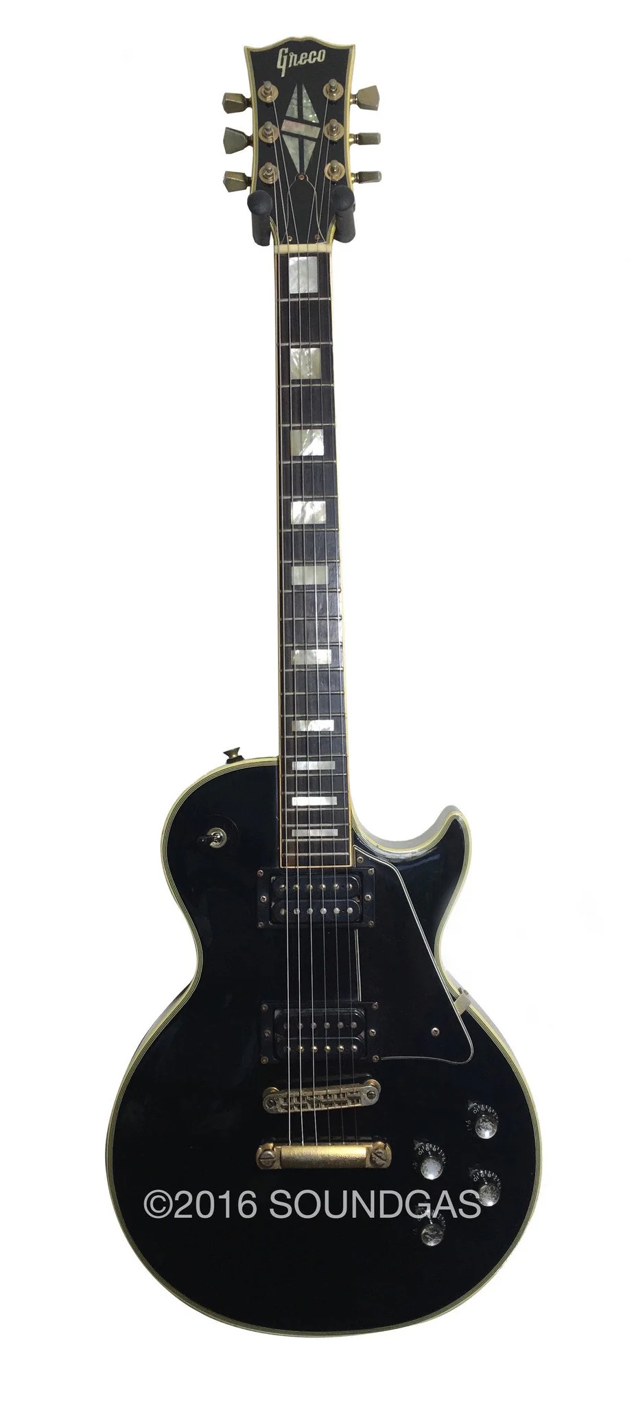 GRECO LES PAUL - Image 2