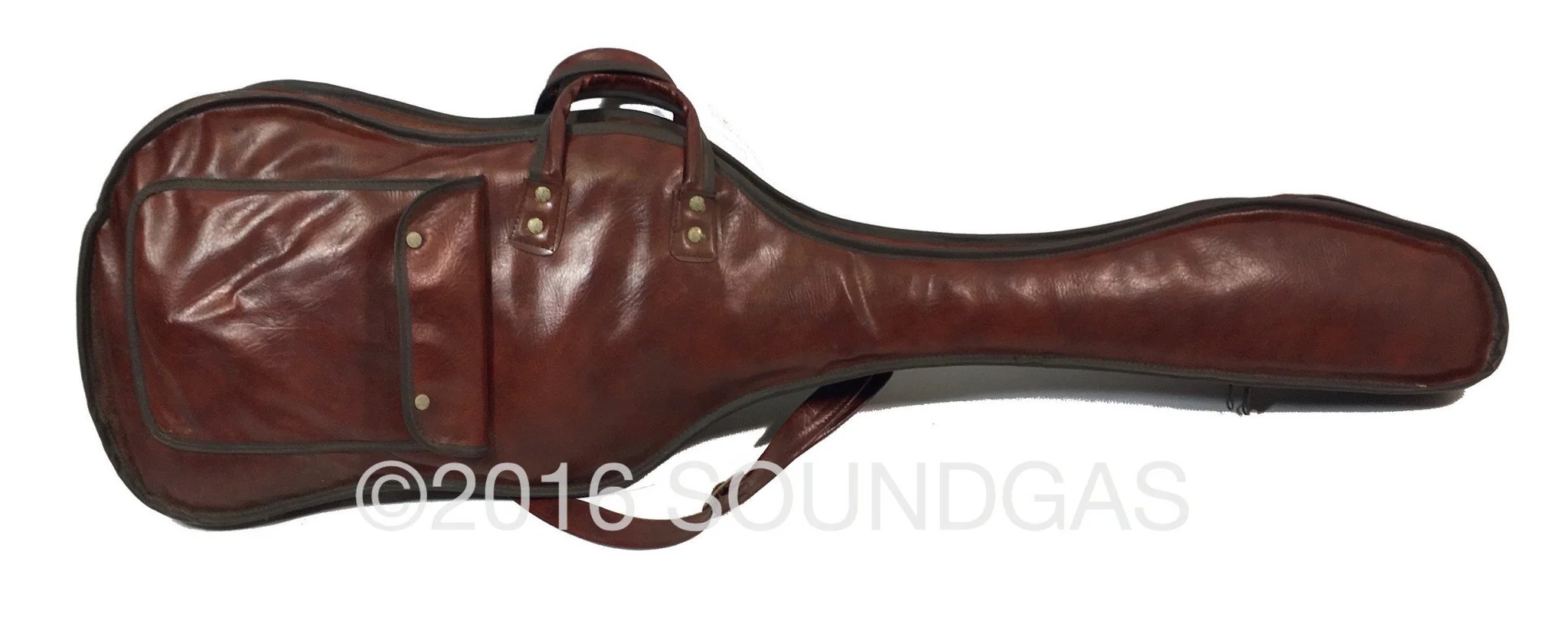1979 Greco PB-450 'Lawsuit' P Bass - Image 10
