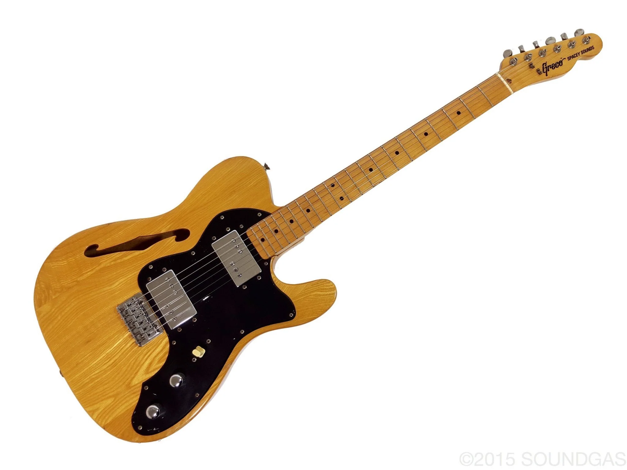 GRECO SPACEY SOUNDS TE-500