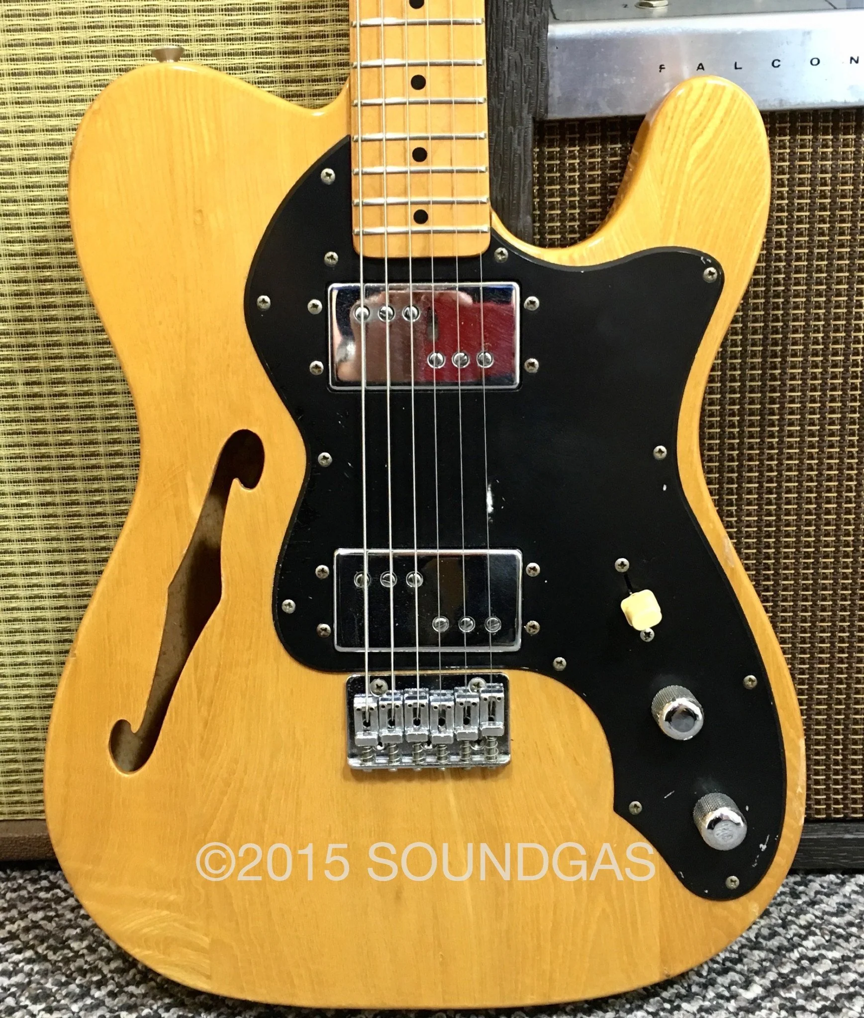 GRECO SPACEY SOUNDS TE-500 - Image 4