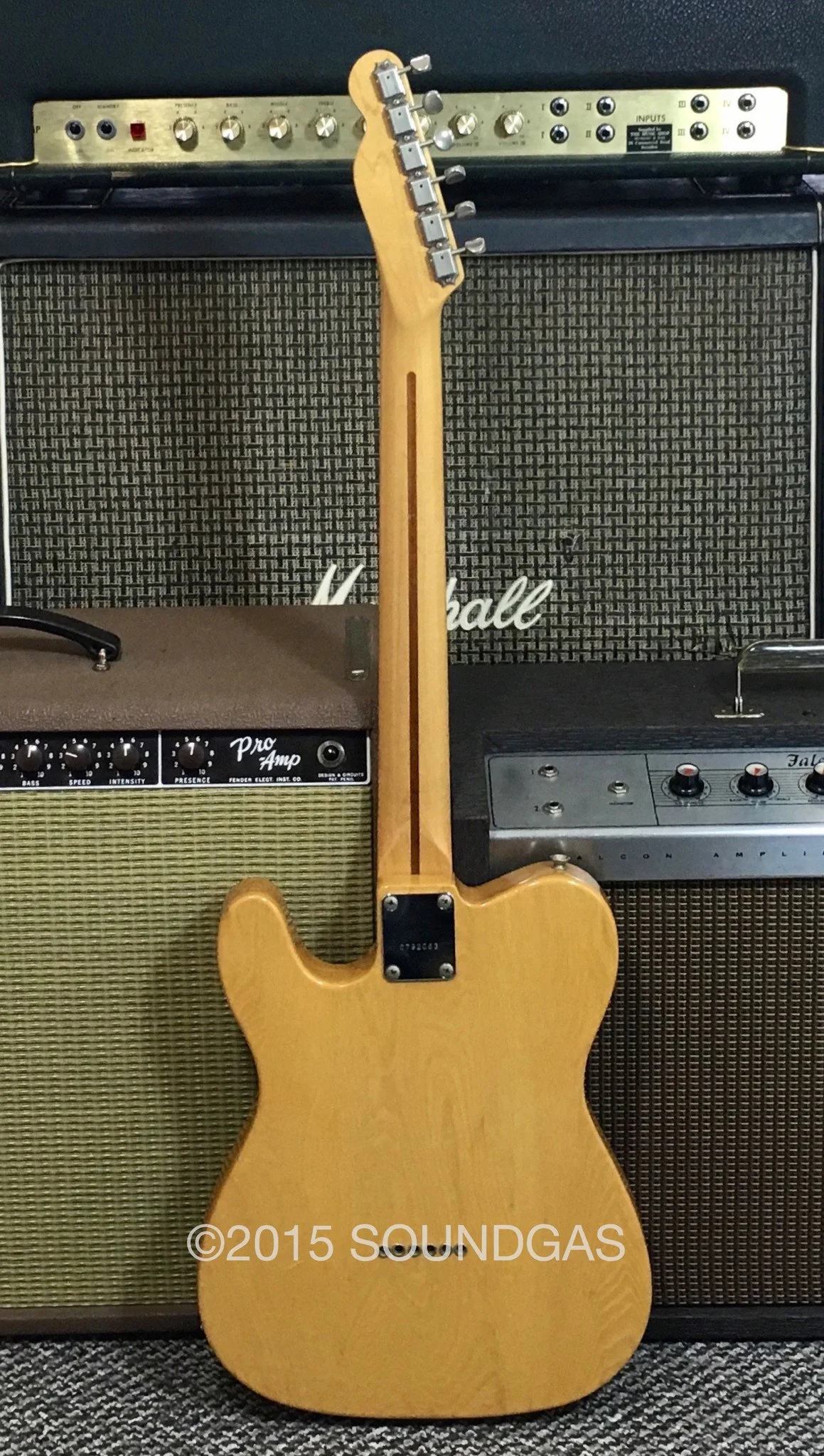GRECO SPACEY SOUNDS TE-500 - Image 7