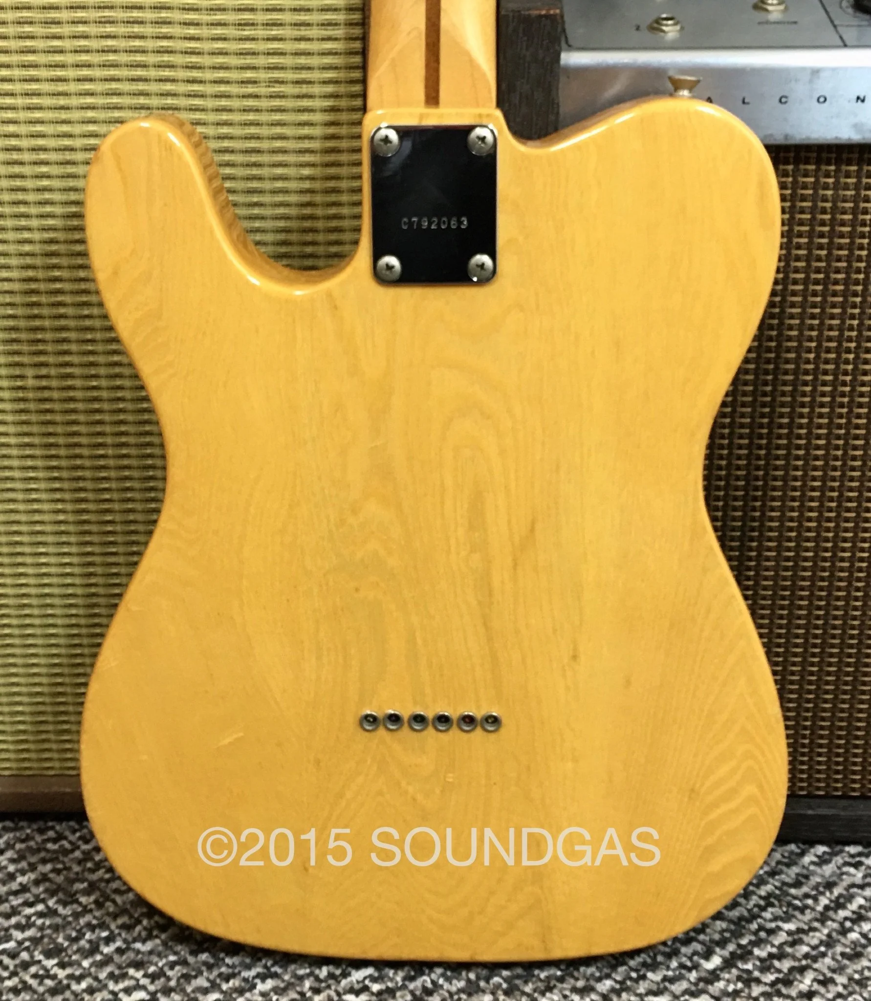 GRECO SPACEY SOUNDS TE-500 - Image 8
