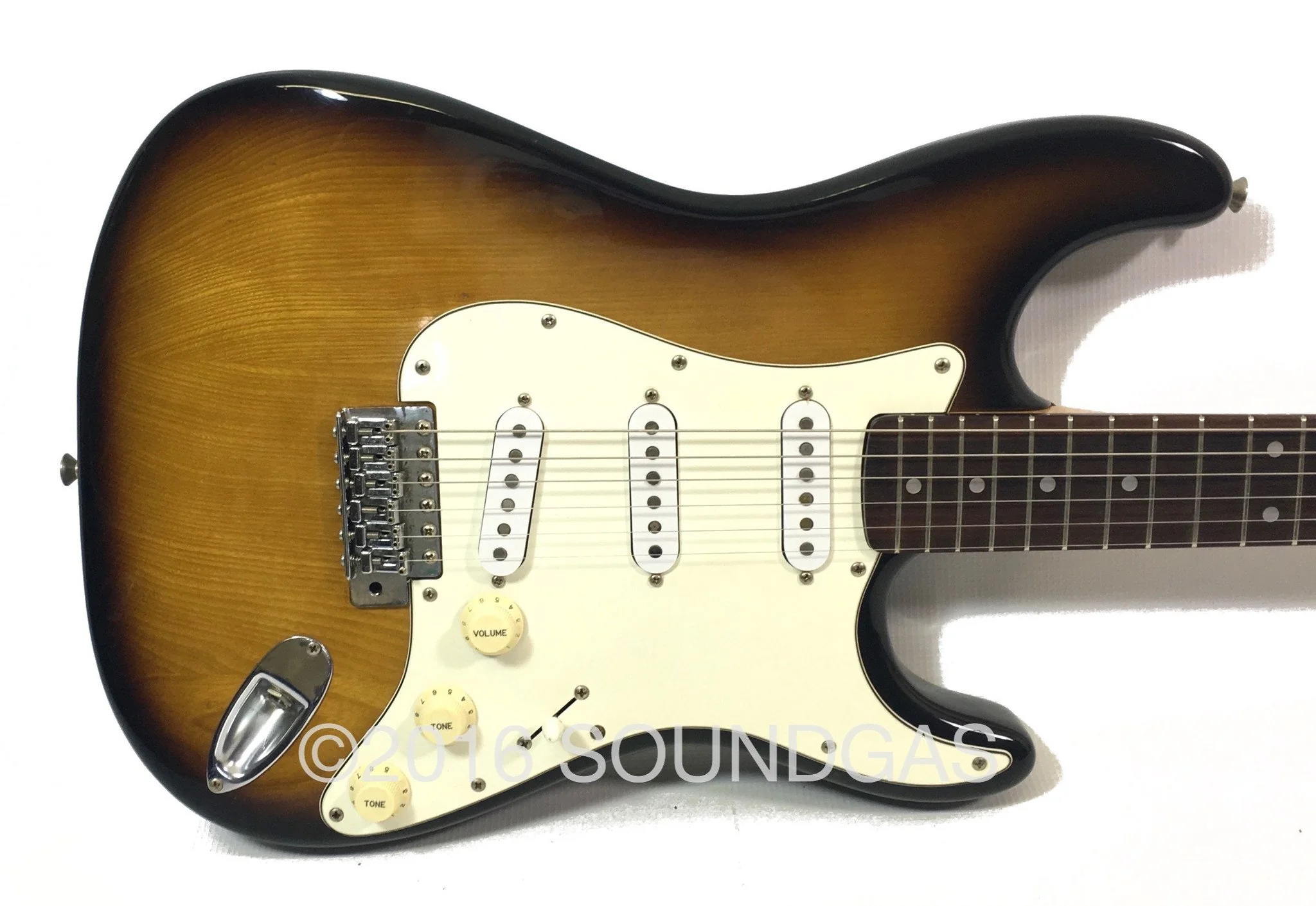 1978 Greco Super Sound SE-500 'Lawsuit' Strat - Image 3