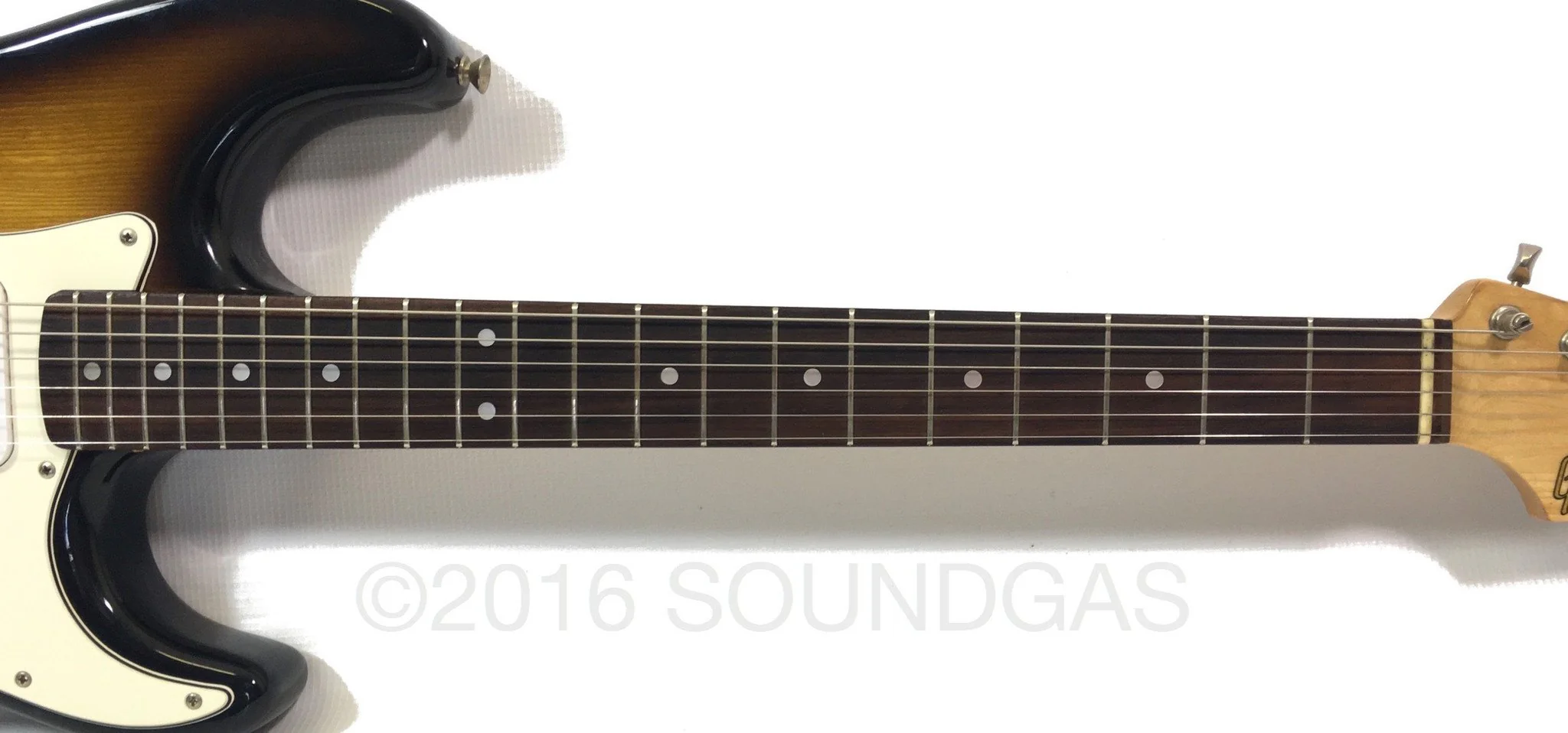 1978 Greco Super Sound SE-500 'Lawsuit' Strat - Image 4