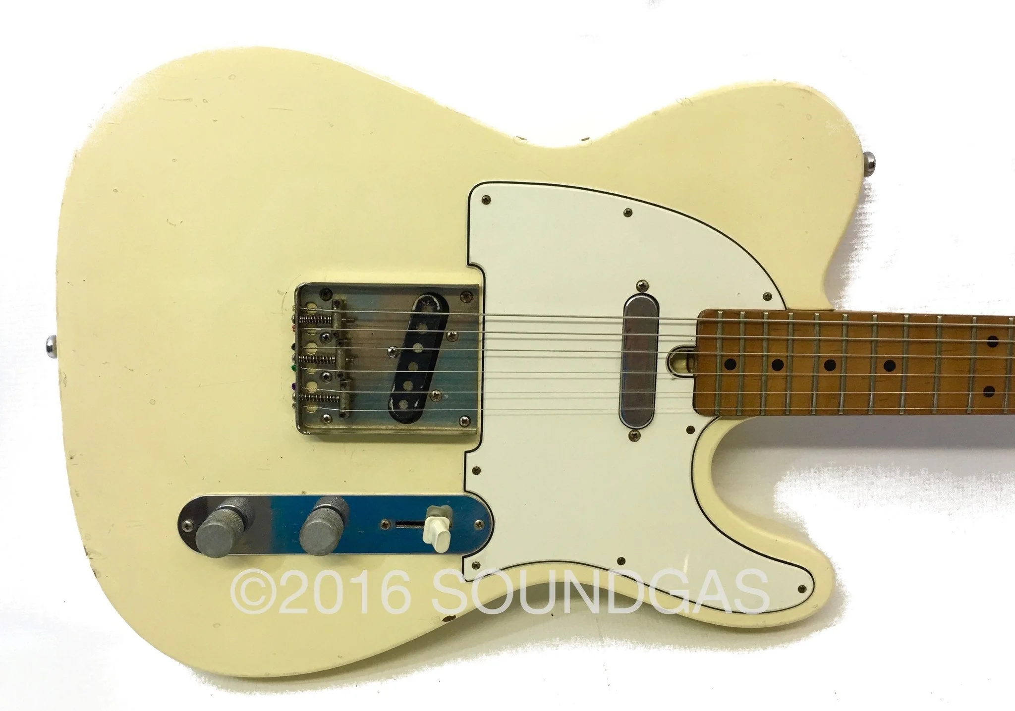 Greco TE-350 (Matsumoku) MIJ Telecaster - Image 2