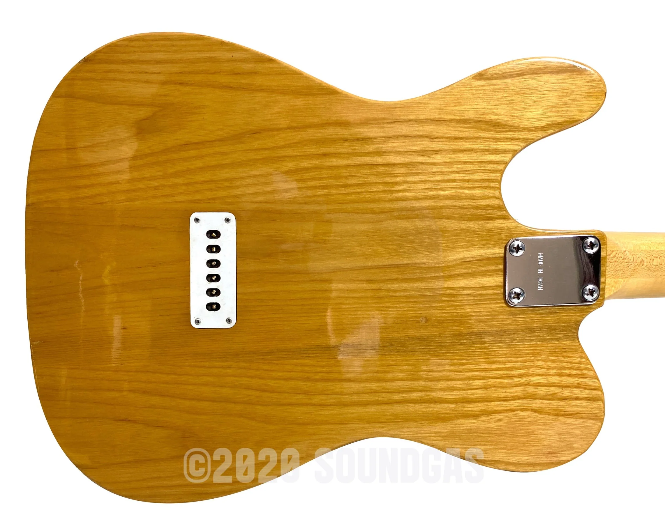 Greco Thinline Spacey Sounds TE-500 - Image 5