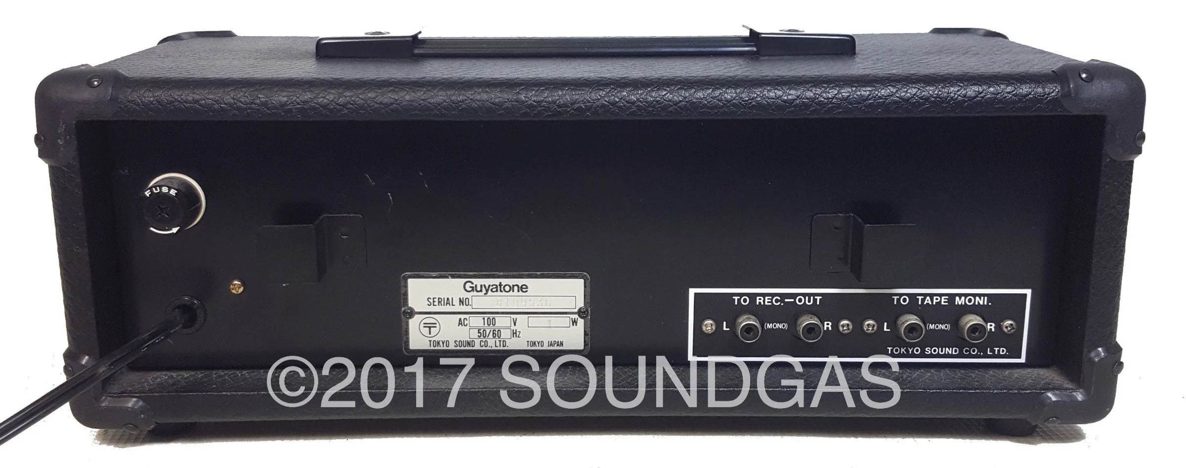 Guyatone AE-5 Analog Echo - Image 2