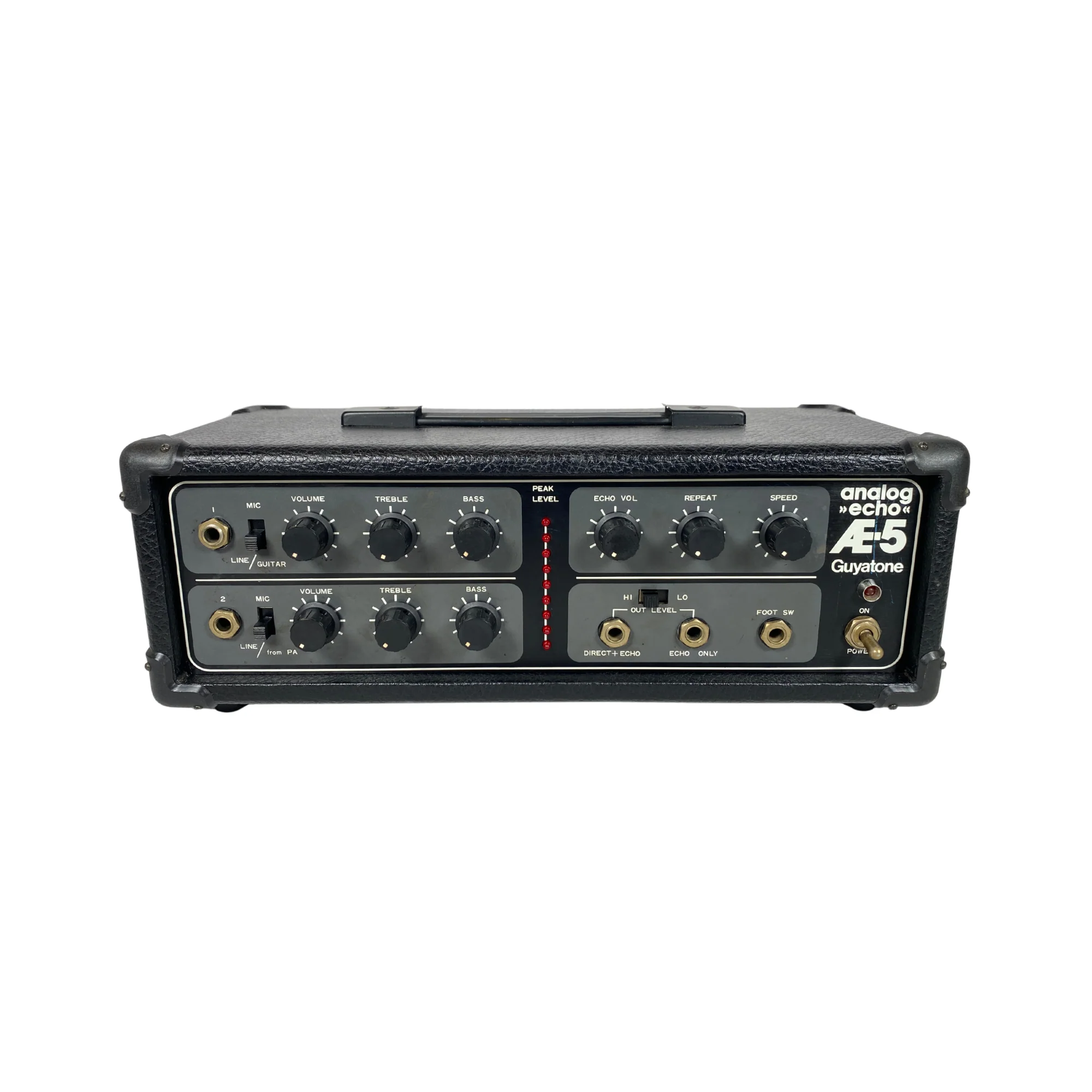 Guyatone AE-5 Analog Echo - SN 7829011