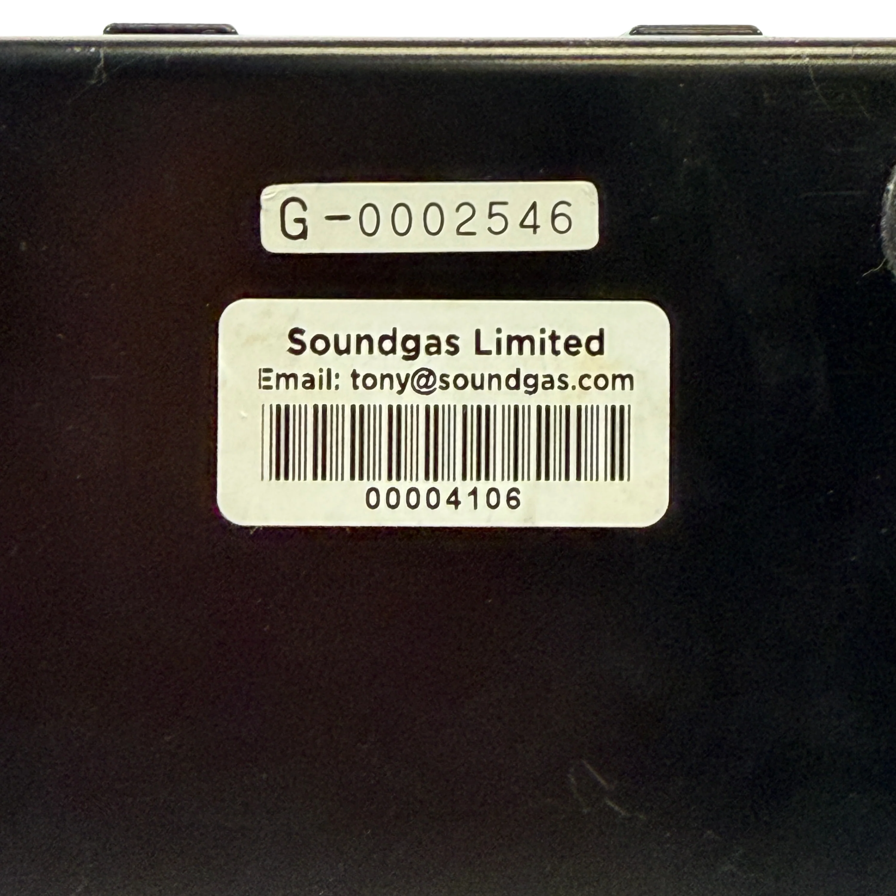 Guyatone CC-1 Double Chorus - SN 0002546 - Image 6