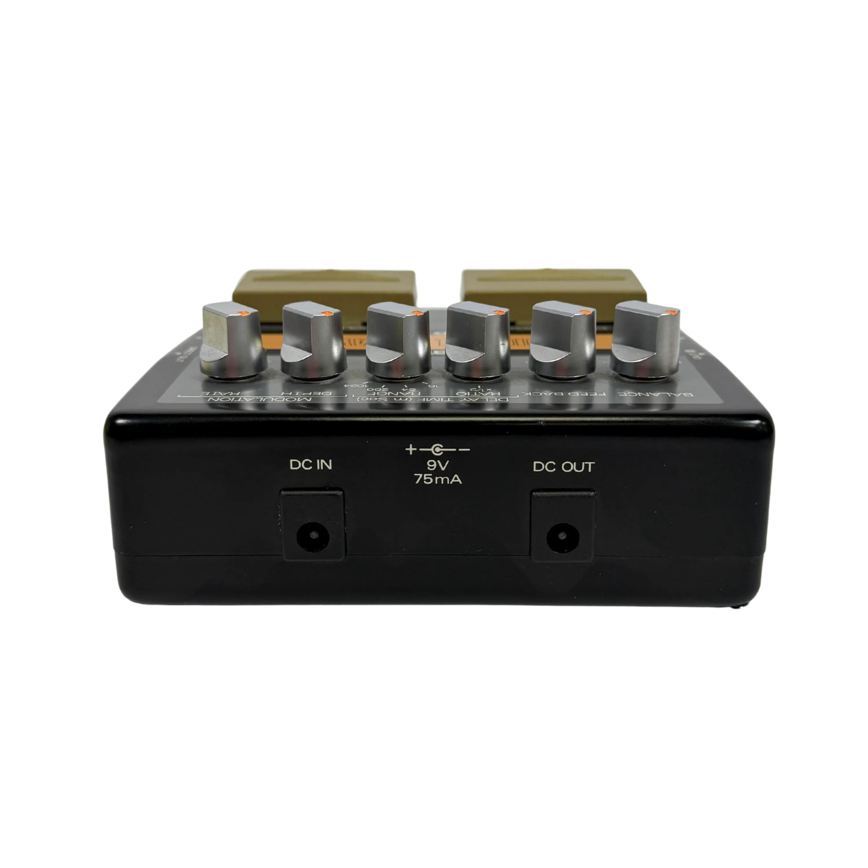 Guyatone DD-1 Digital Delay (Boxed) - SN 0000168 - Image 5