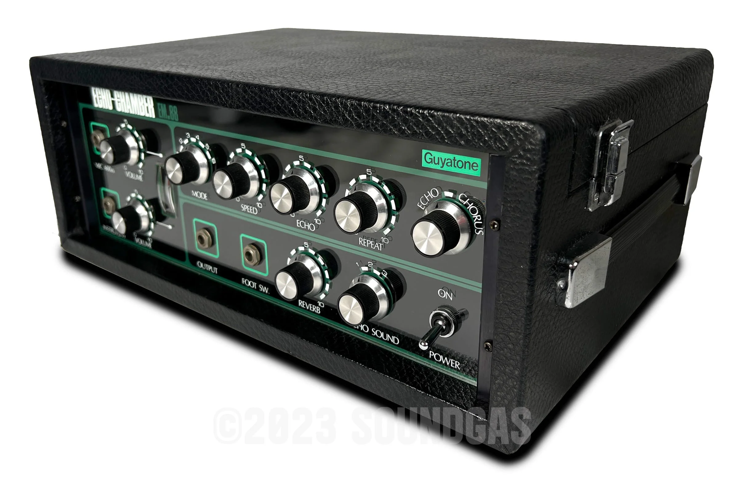 Guyatone Echo Chamber EM-88 - Image 3