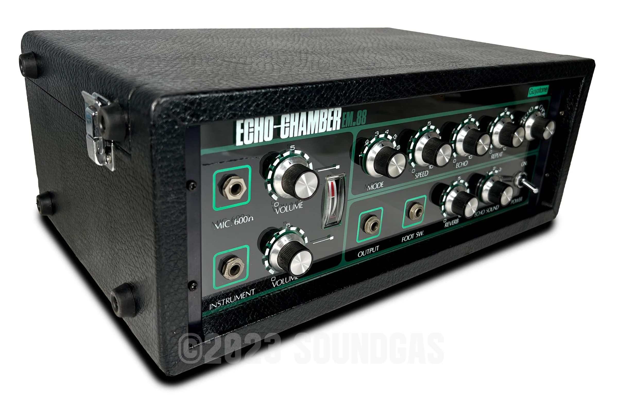 Guyatone Echo Chamber EM-88 - Image 4