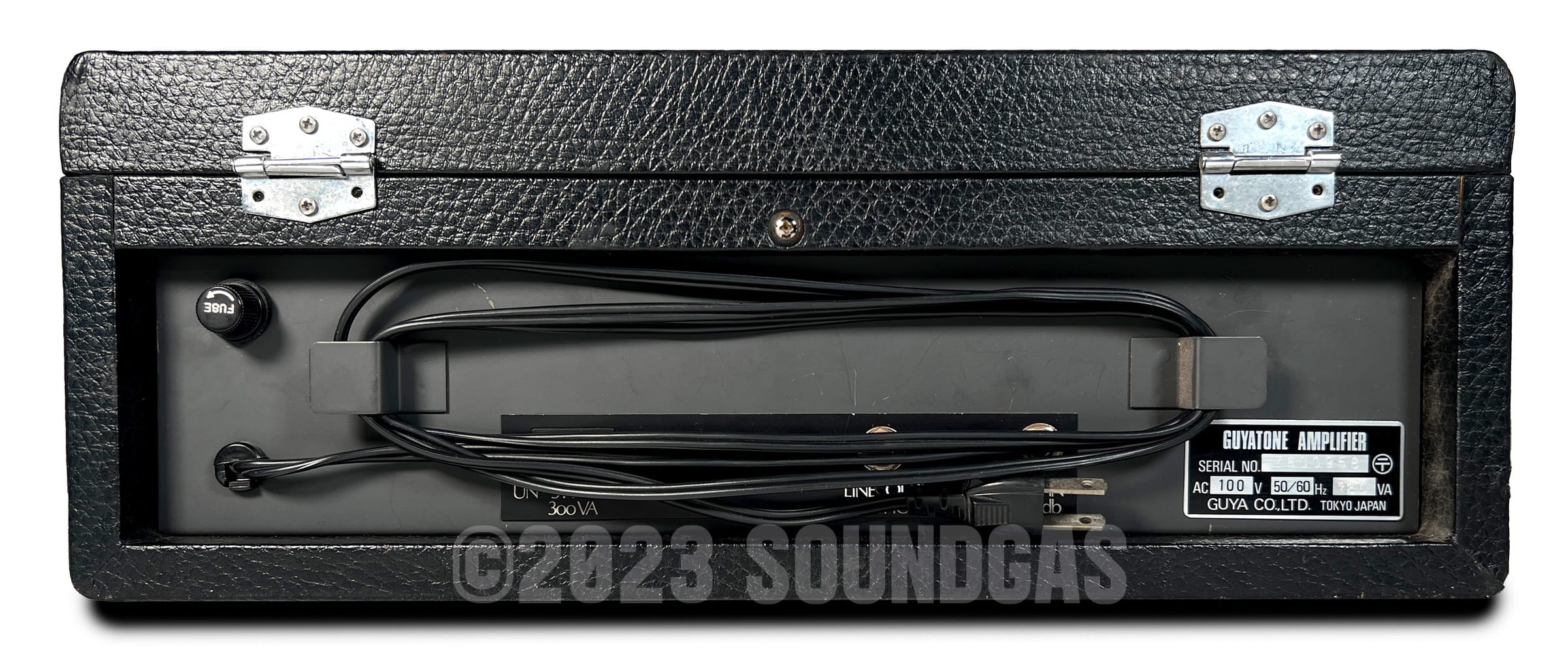 Guyatone Echo Chamber EM-88 - Image 5