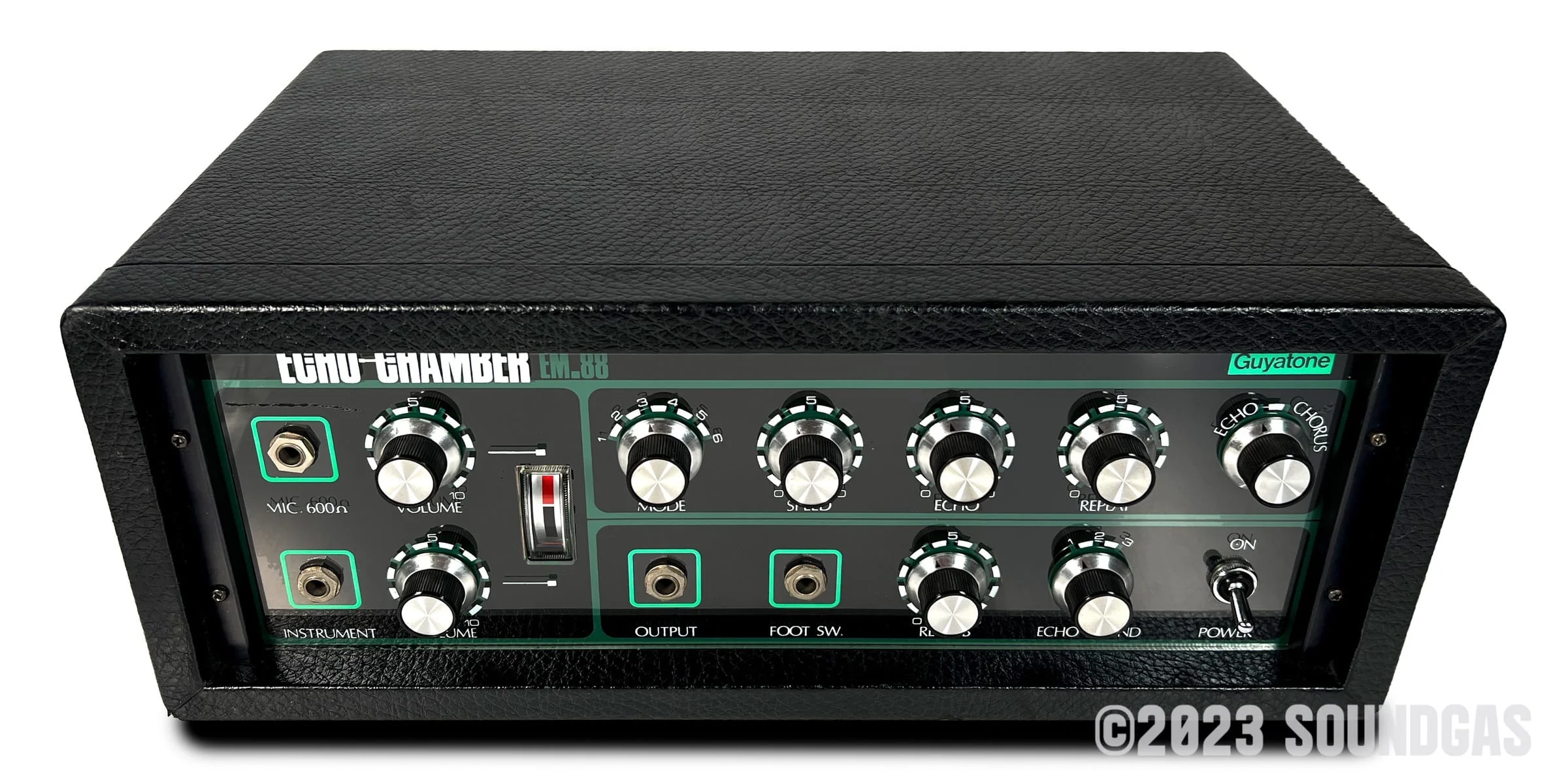 Guyatone Echo Chamber EM-88 - Image 9