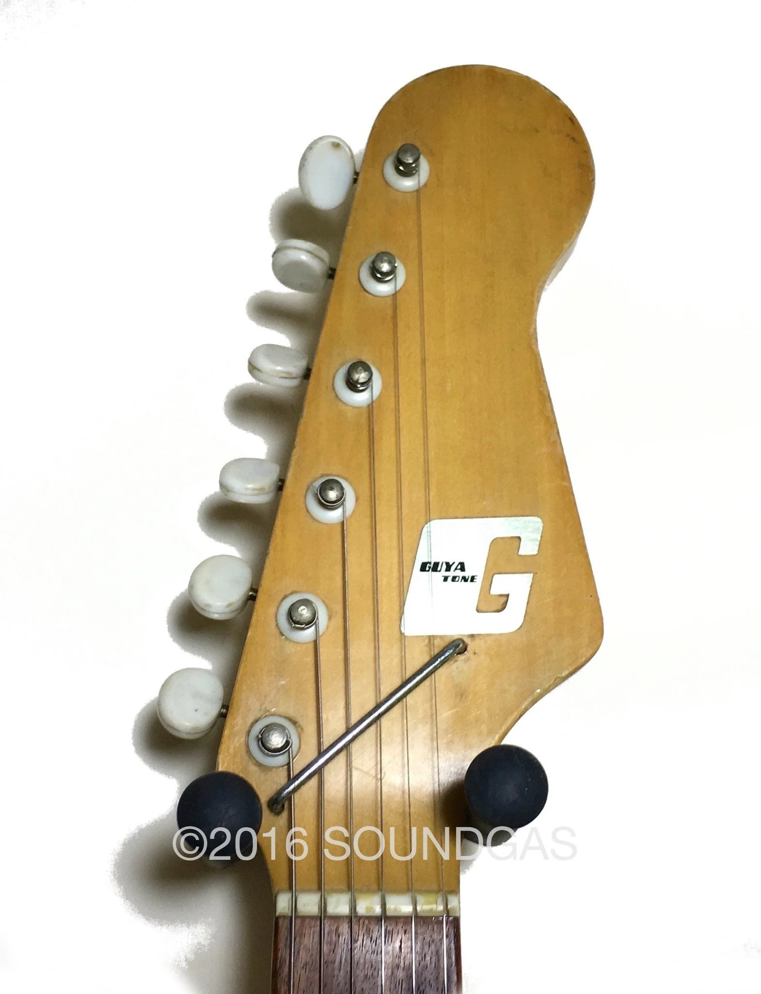 GUYATONE LG-85T - Image 2