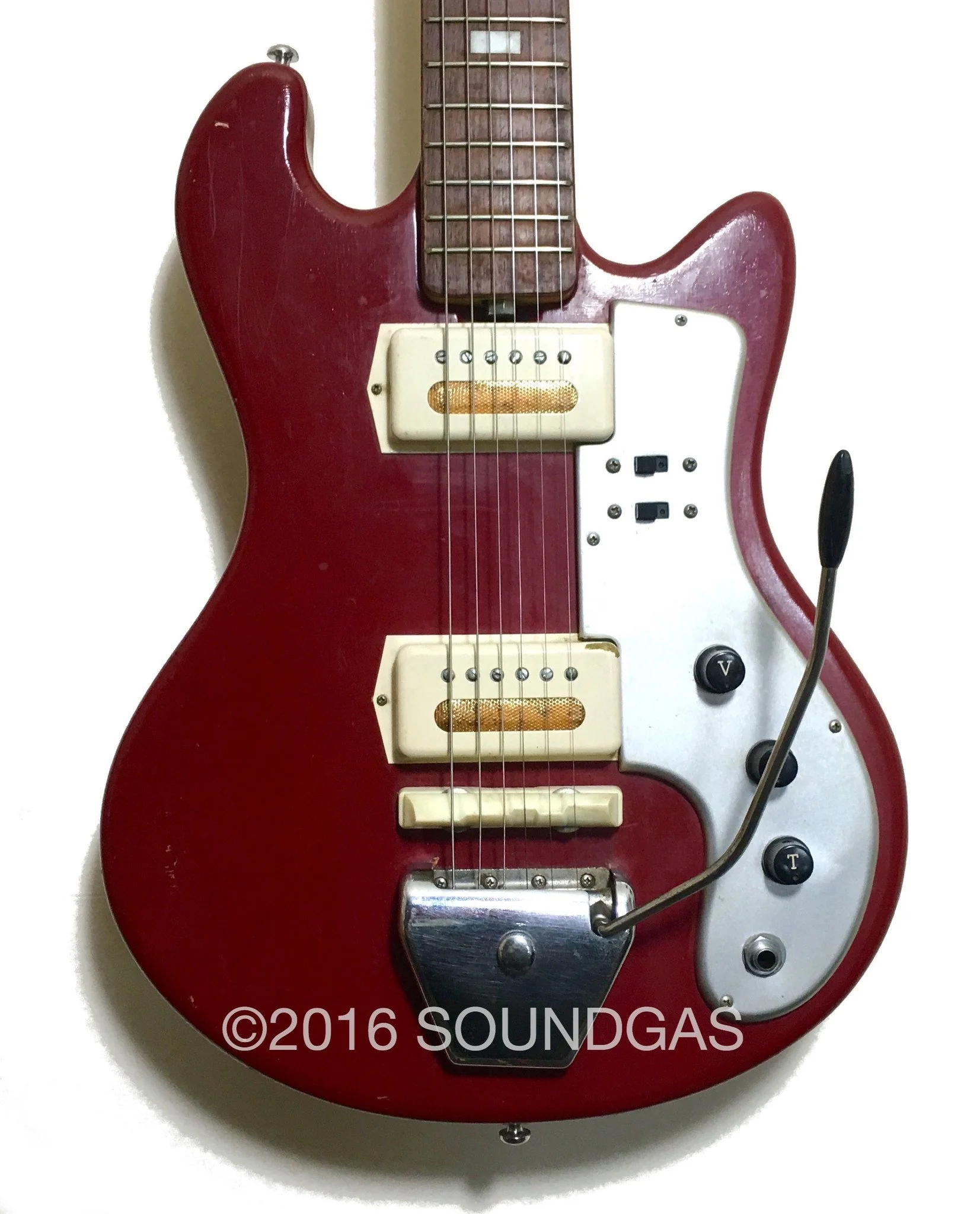 GUYATONE LG-85T - Image 3